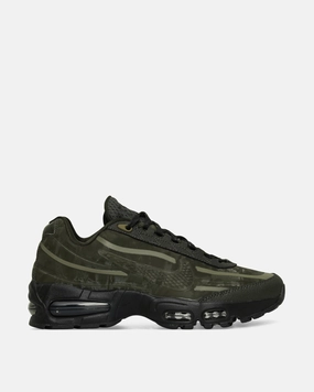 WORKSOUT Air Max 95 Sneakers Medium Olive / Sequoia Nike breathable sports sneakers for comfort