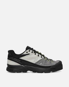 X-ALP LTR Sneakers Black / Castlerock / Citron Salomon footwear options
