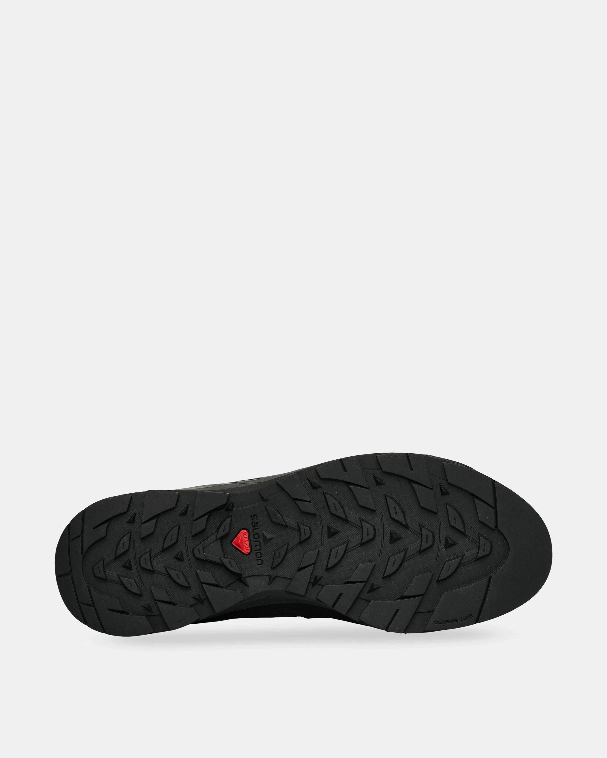 X-ALP LTR Sneakers Black / Castlerock / Citron Mountain Trail Runners