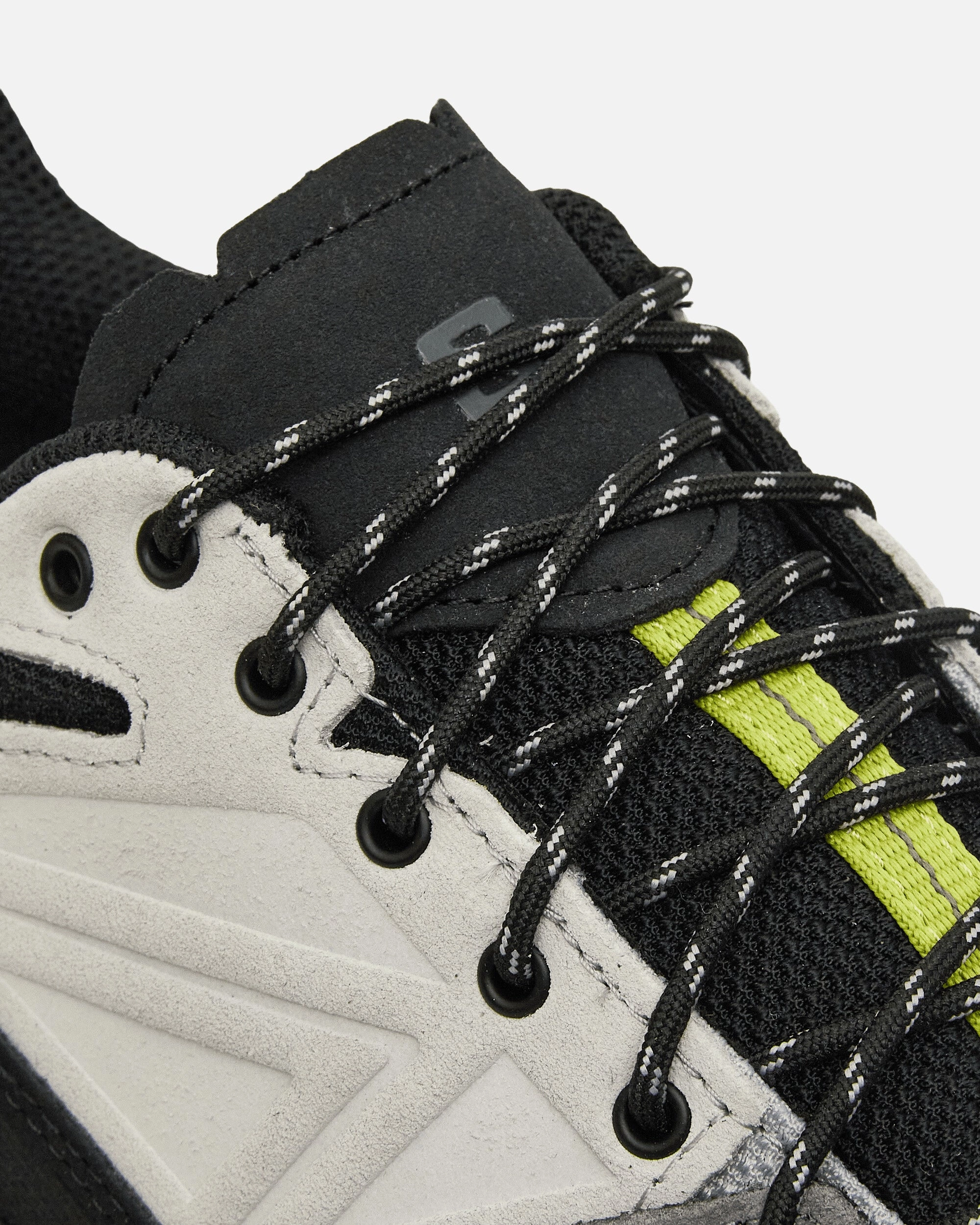 X-ALP LTR Sneakers Black / Castlerock / Citron Mountain Trail Runners