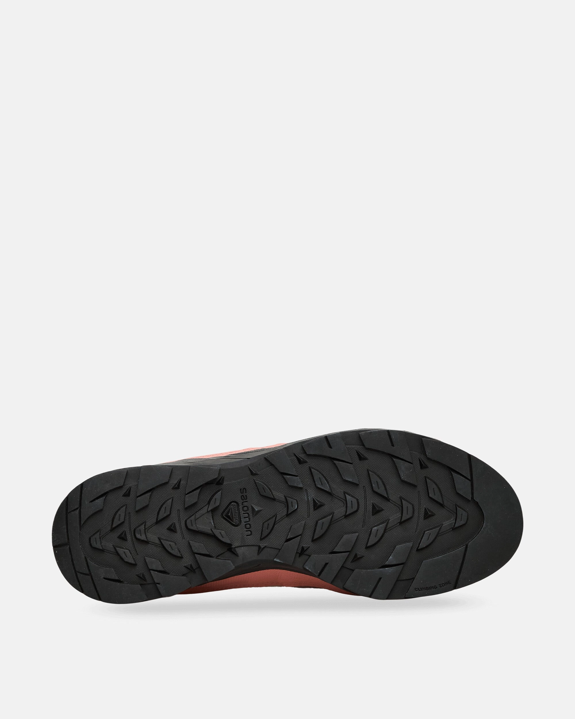 X-ALP Suede Sneakers Etherea / Russet / Hyma Pink Mountain Trail Runners