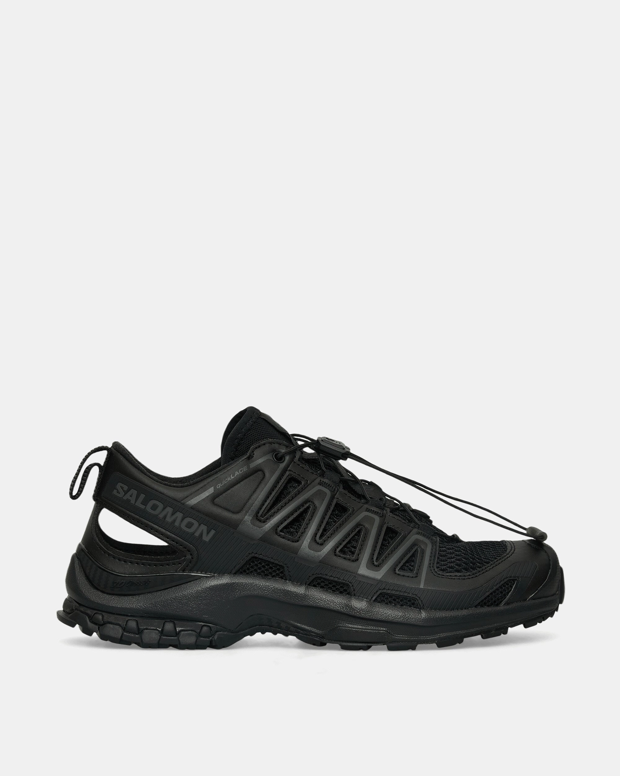 XA PRO 3D Amphib Sneakers Black Salomon footwear options