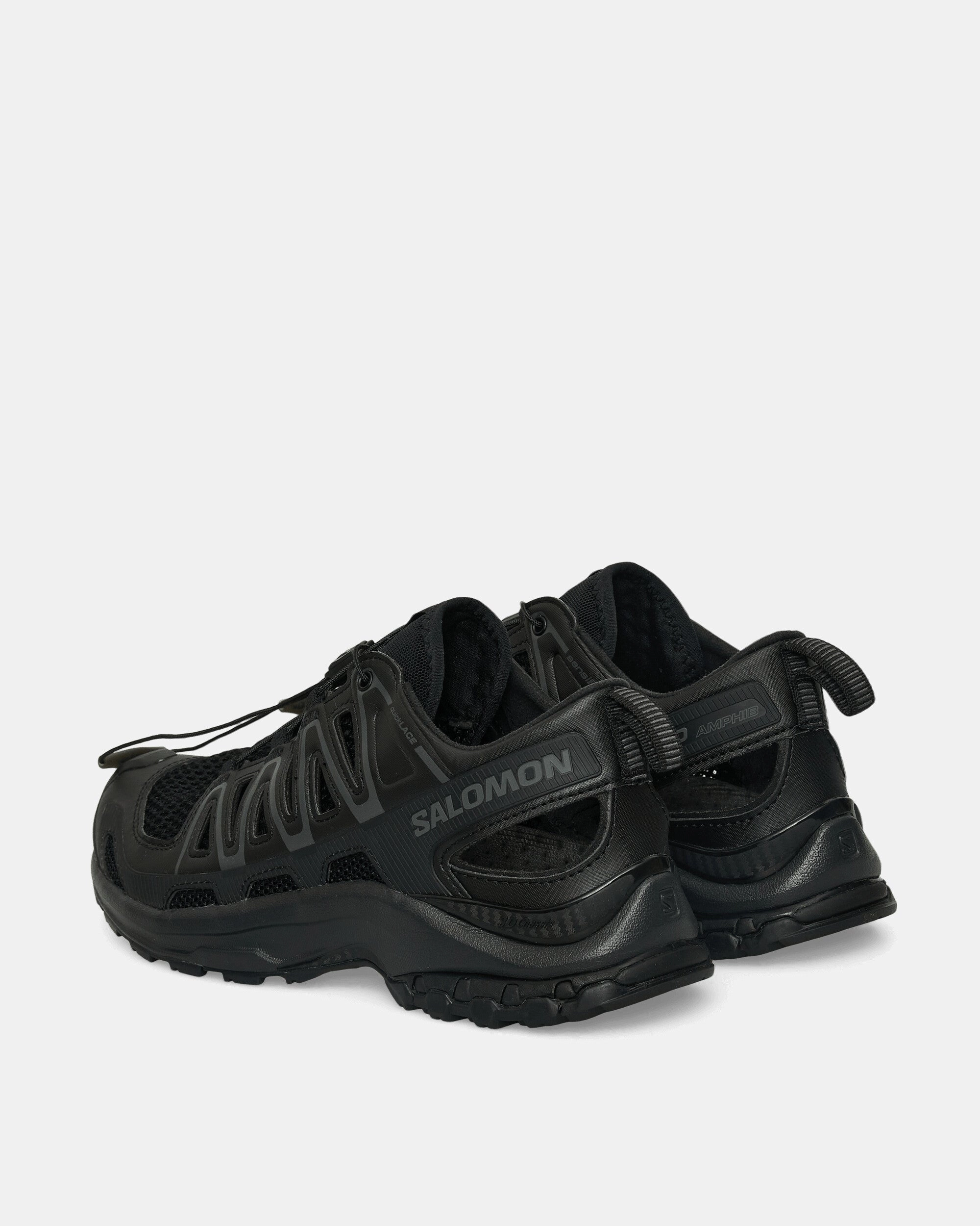 XA PRO 3D Amphib Sneakers Black Mountain Trail Runners