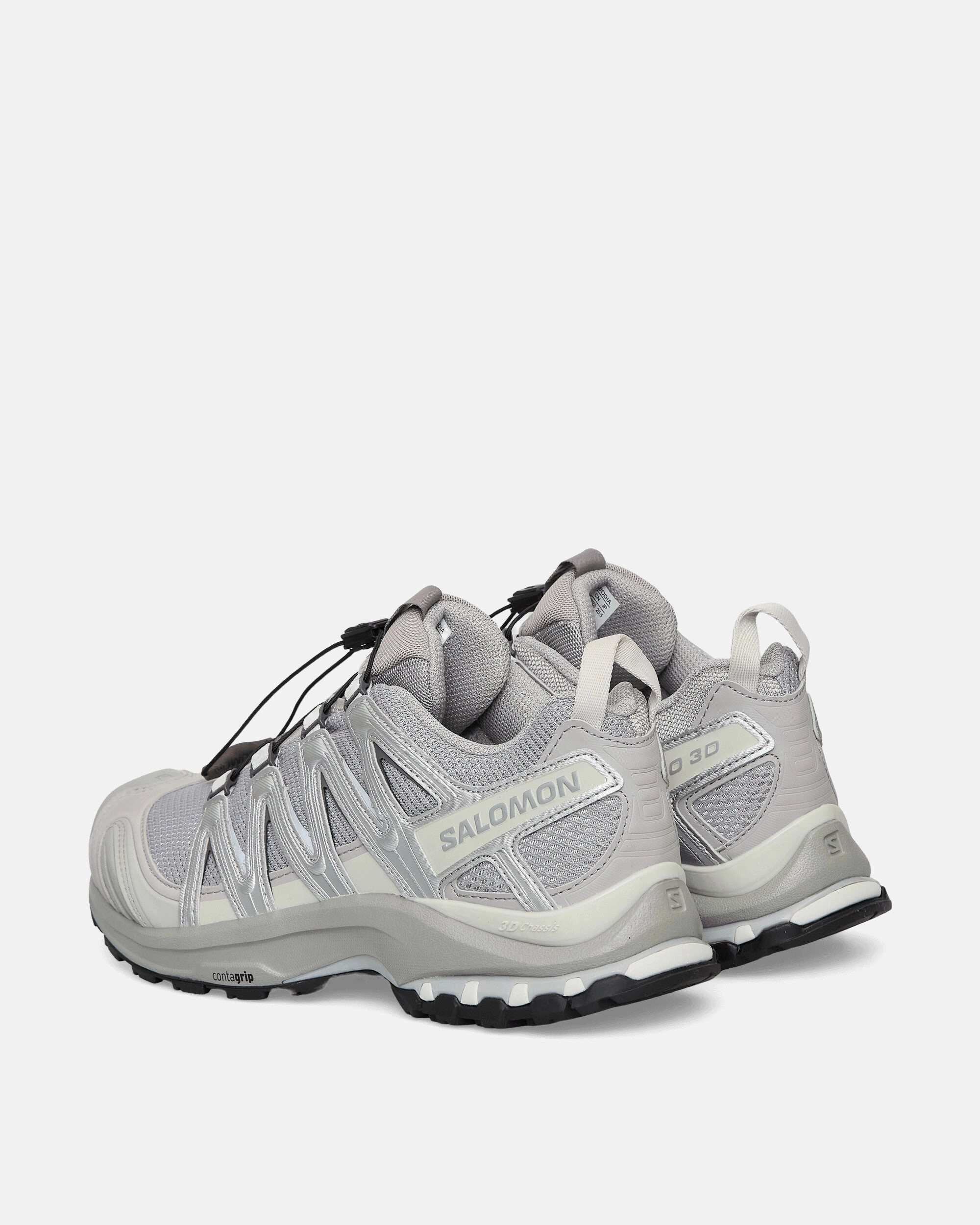XA PRO 3D Sneakers Alloy / Silver / Lunar Rock Mountain Trail Runners