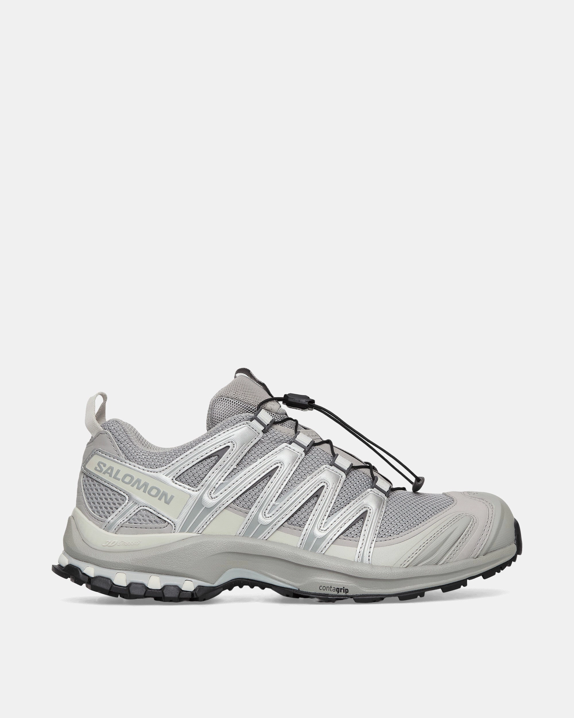 XA PRO 3D Sneakers Alloy / Silver / Lunar Rock Salomon footwear options