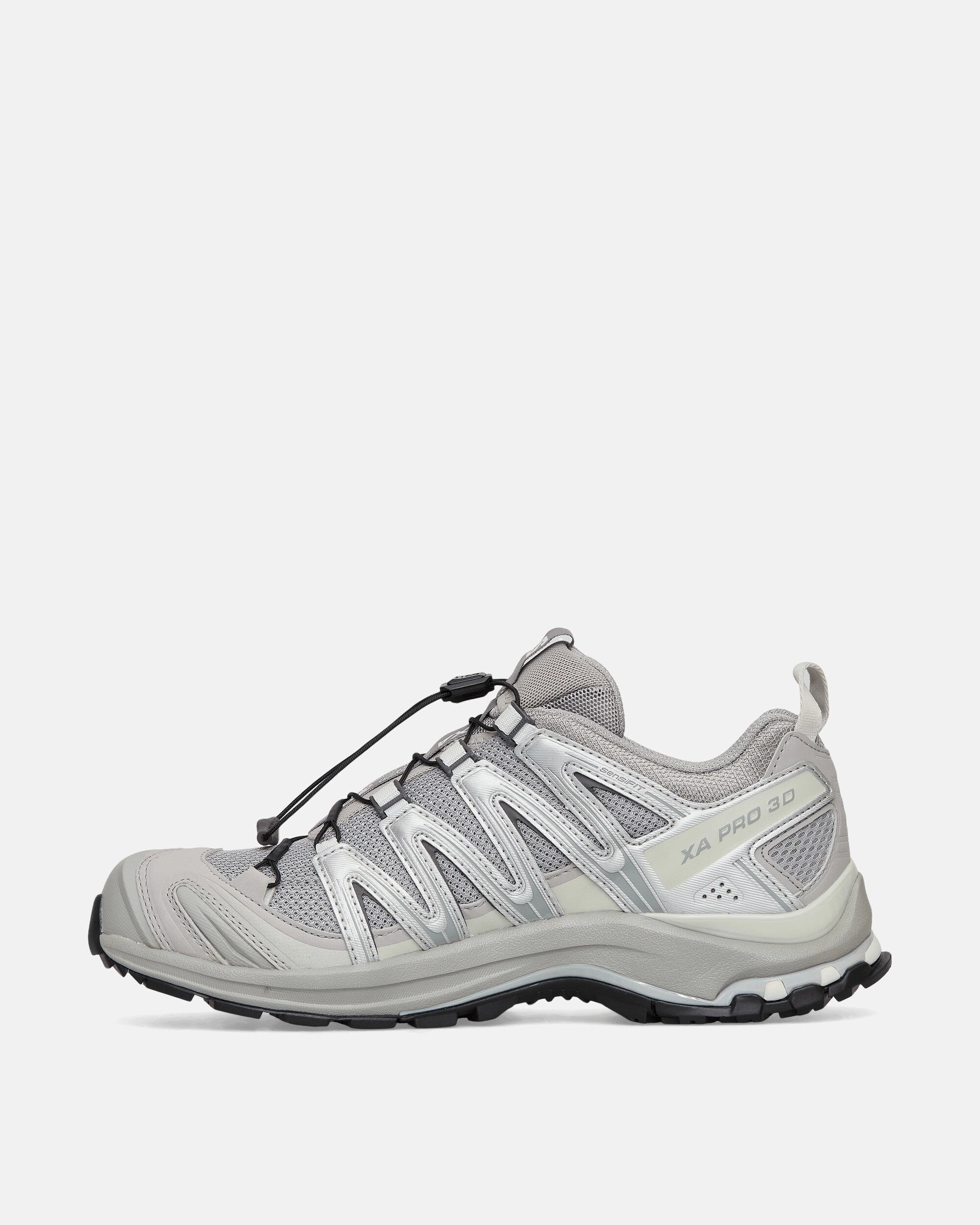 XA PRO 3D Sneakers Alloy / Silver / Lunar Rock Mountain Trail Runners