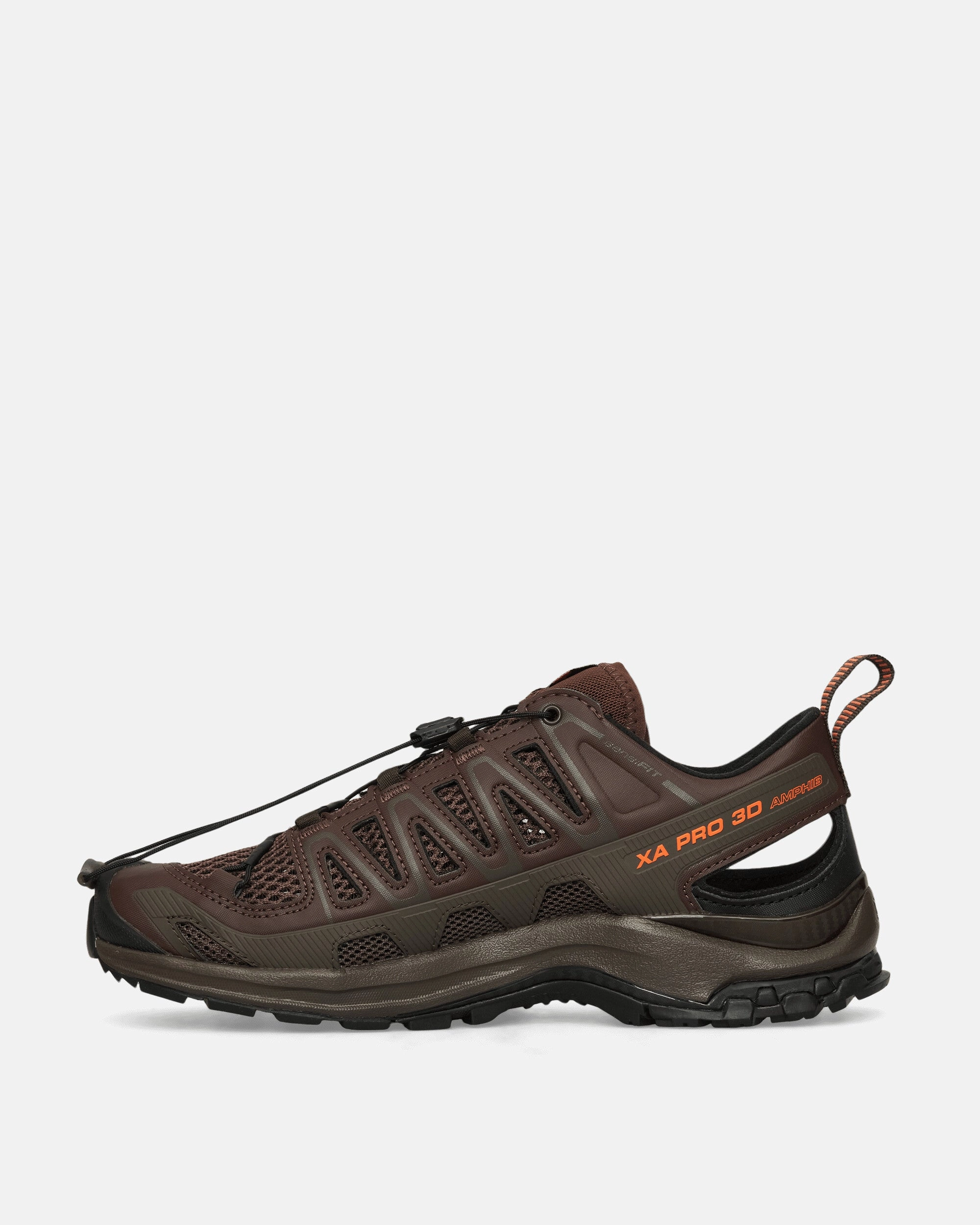 XA PRO 3D Sneakers French Roast / Delicioso / Red Mountain Trail Runners