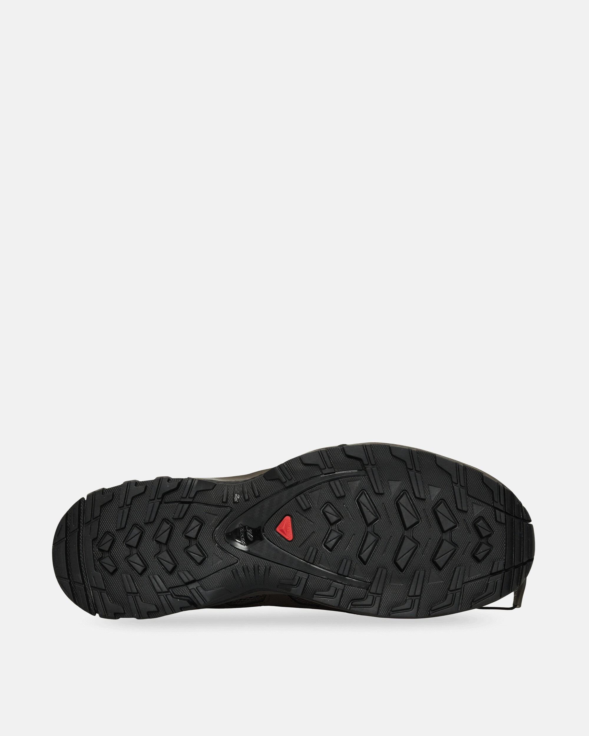 XA PRO 3D Sneakers French Roast / Delicioso / Red Mountain Trail Runners