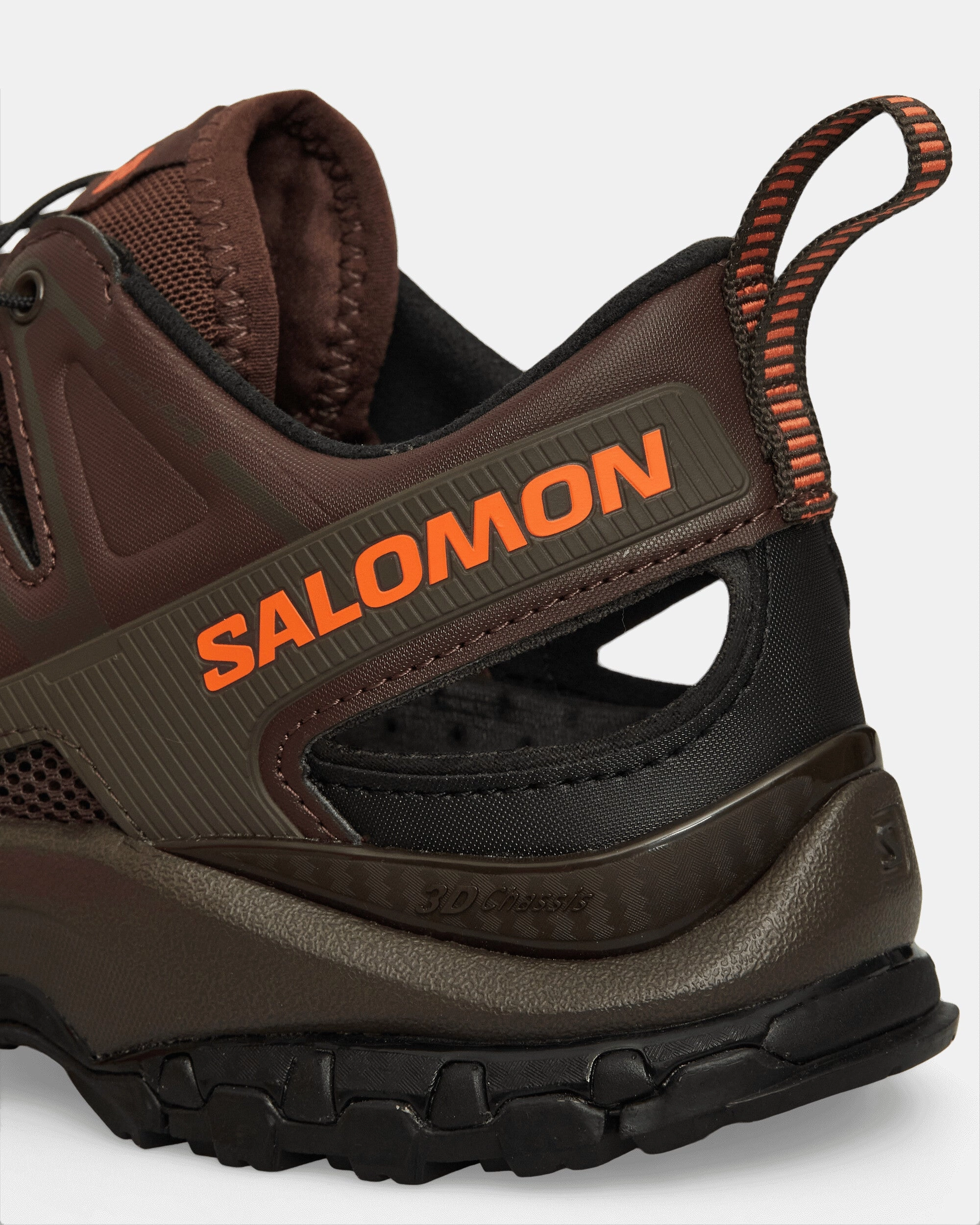 XA PRO 3D Sneakers French Roast / Delicioso / Red Mountain Trail Runners