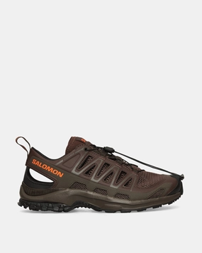 XA PRO 3D Sneakers French Roast / Delicioso / Red Salomon footwear options