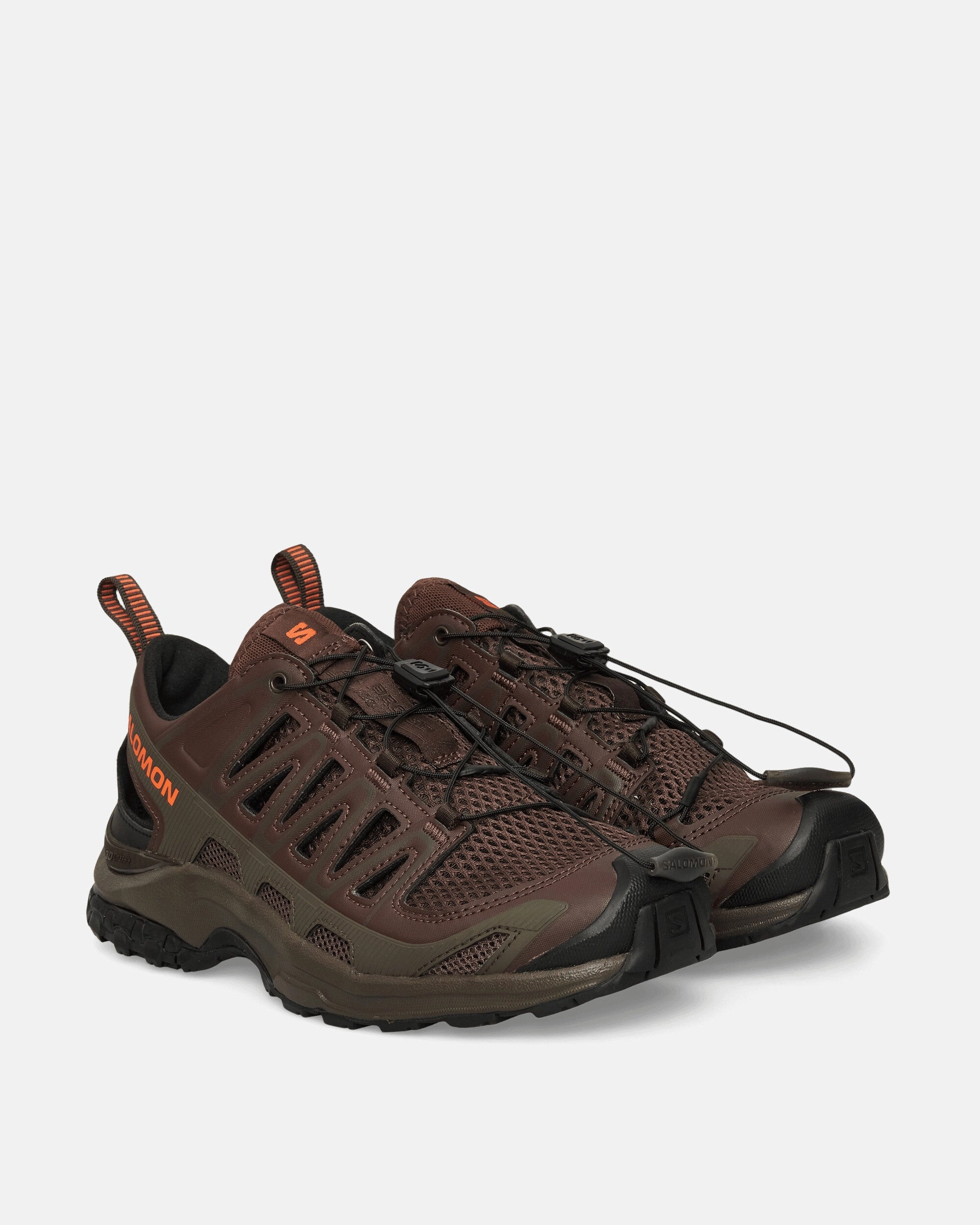 XA PRO 3D Sneakers French Roast / Delicioso / Red Mountain Trail Runners