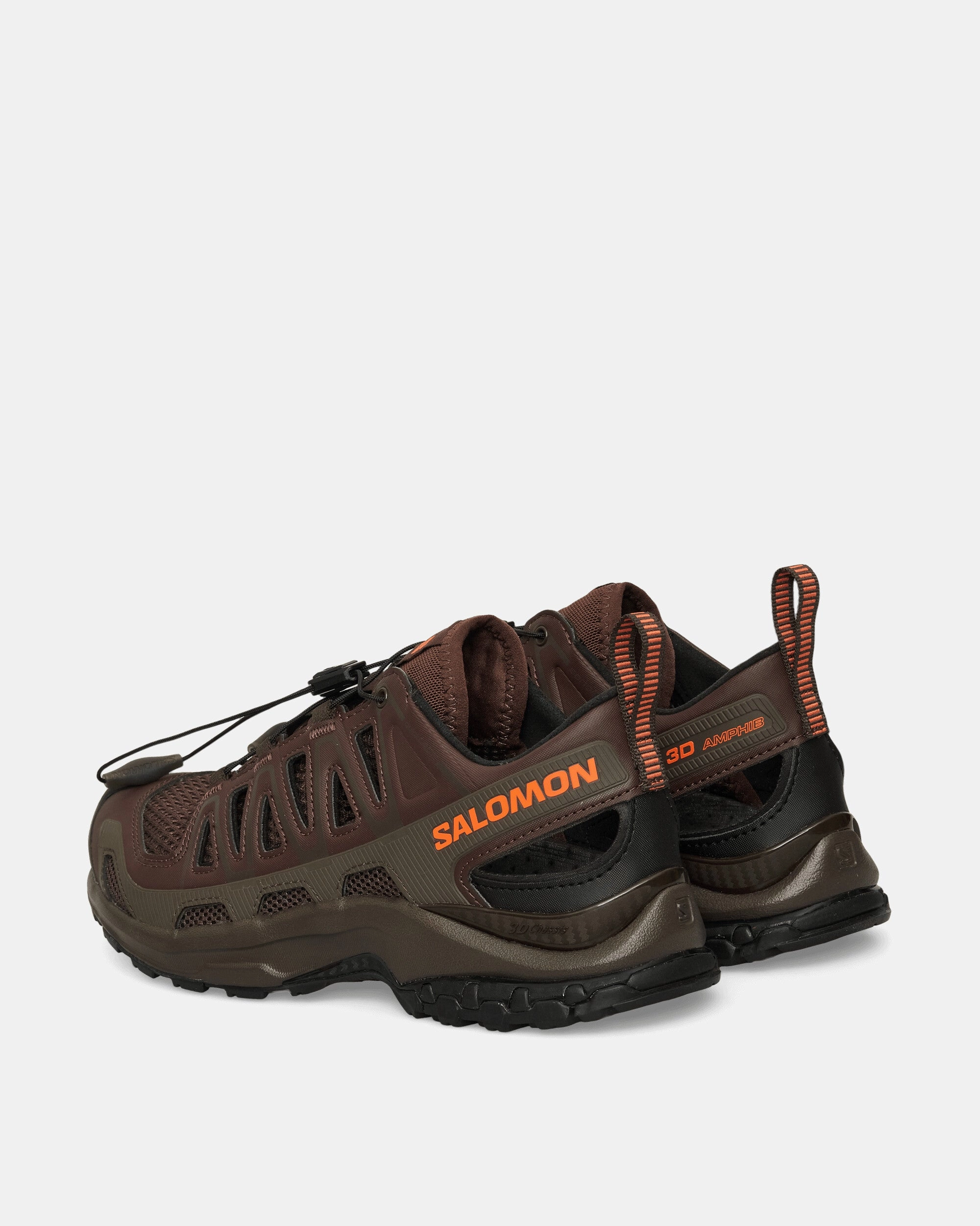XA PRO 3D Sneakers French Roast / Delicioso / Red Mountain Trail Runners
