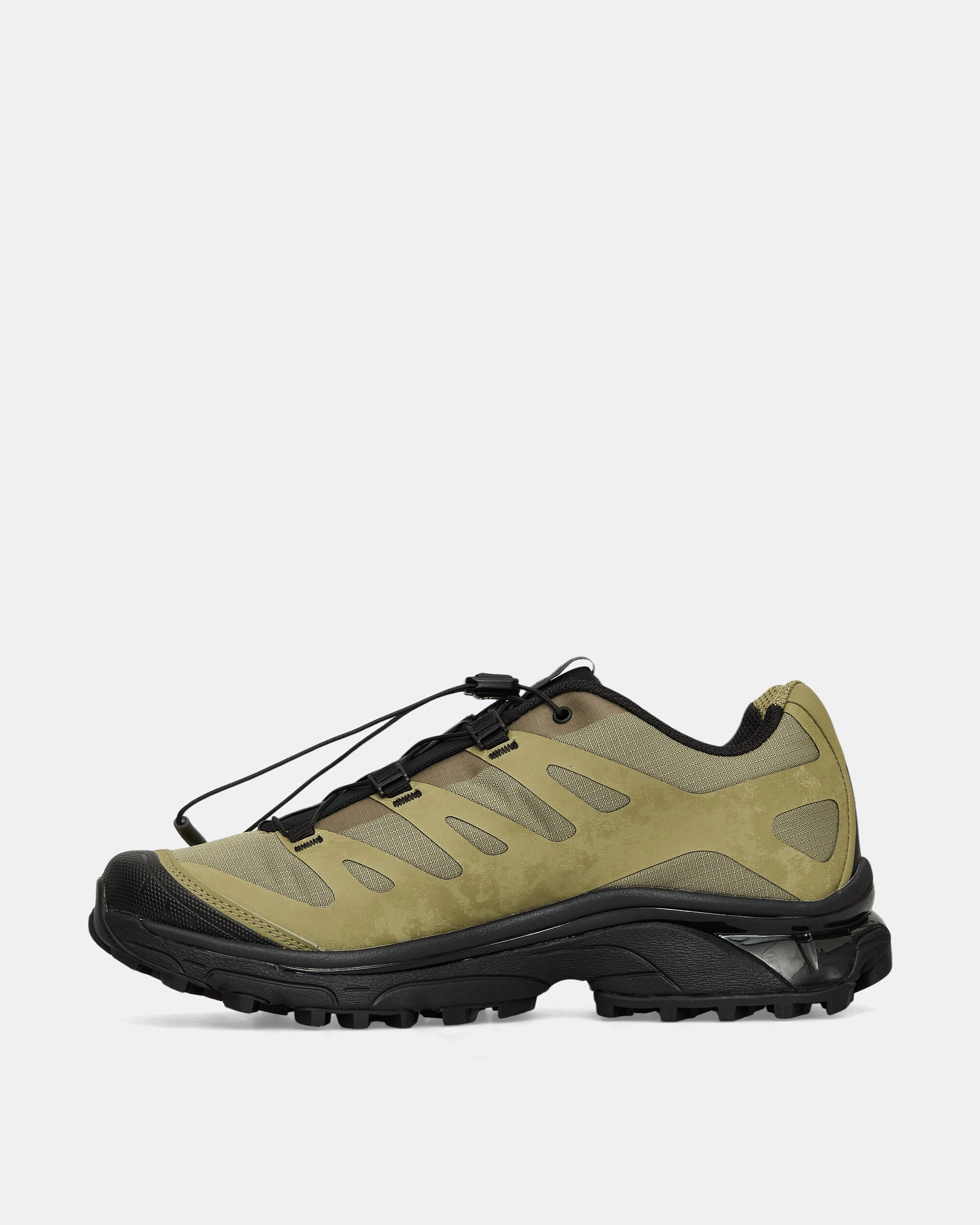 XT-4 OG Protective Sneakers Aloe / Black / Silver Cloud Mountain Trail Runners