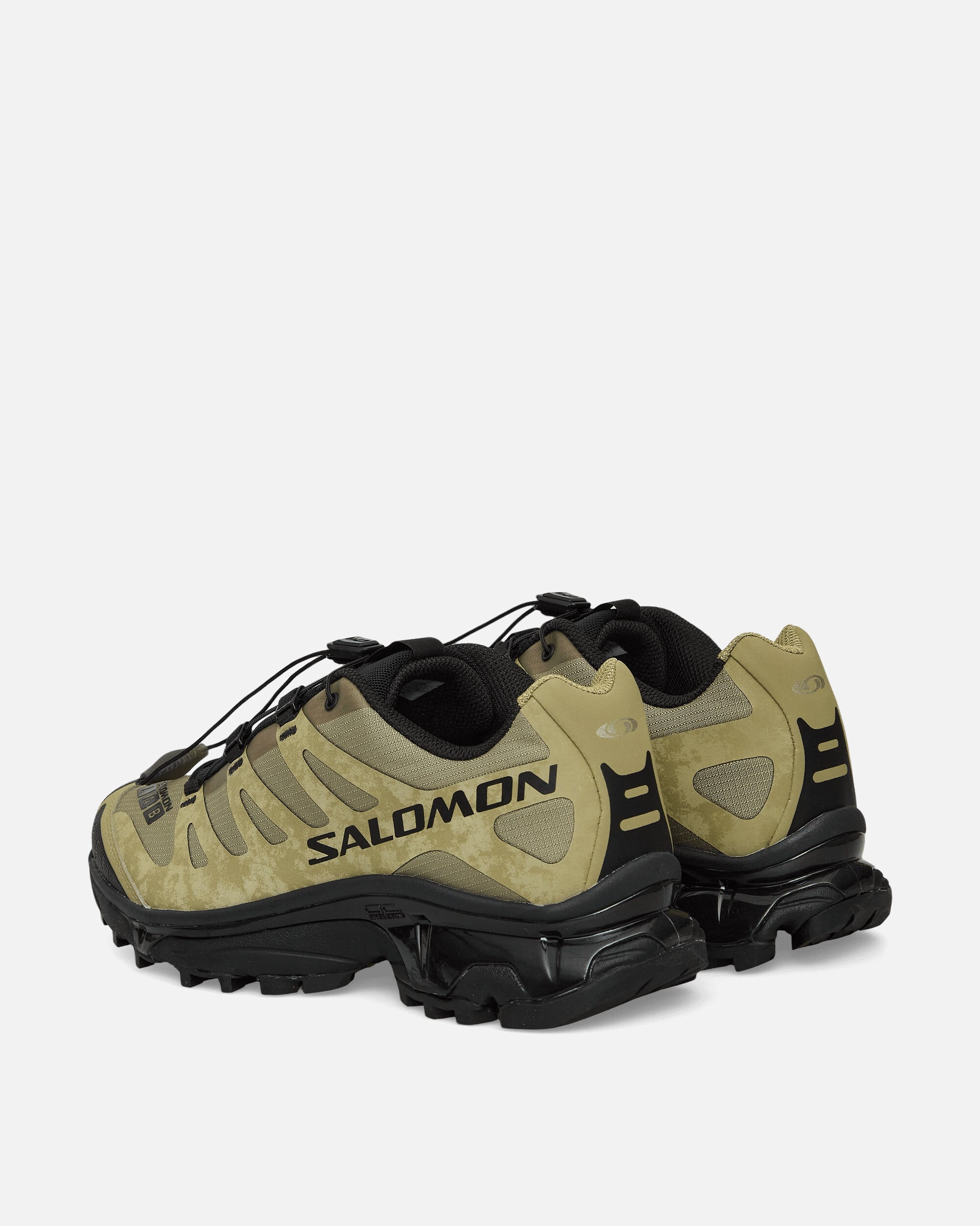 XT-4 OG Protective Sneakers Aloe / Black / Silver Cloud Mountain Trail Runners