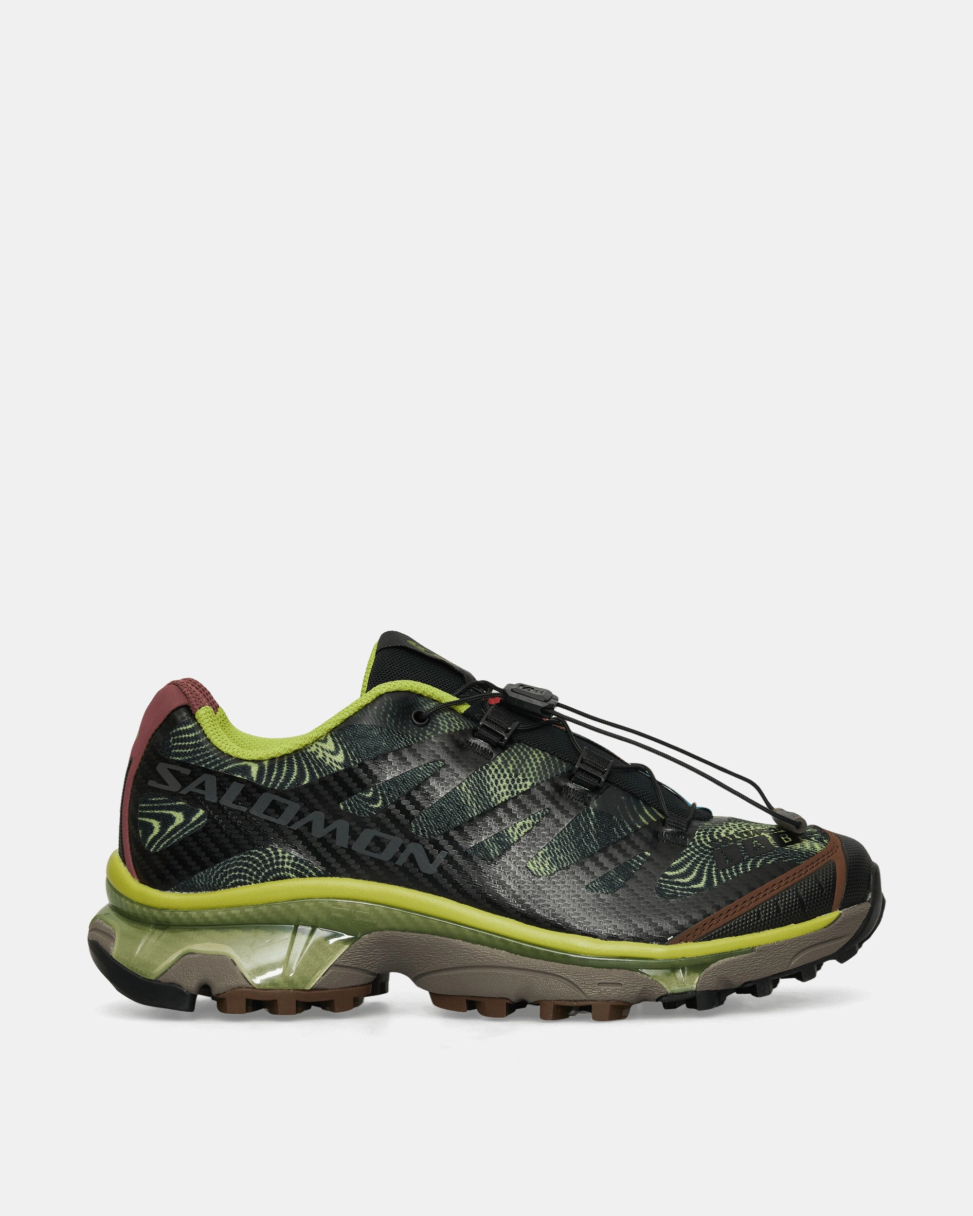 XT-4 OG R.A.D Sneakers Black / Citron / Nocturne Salomon footwear options