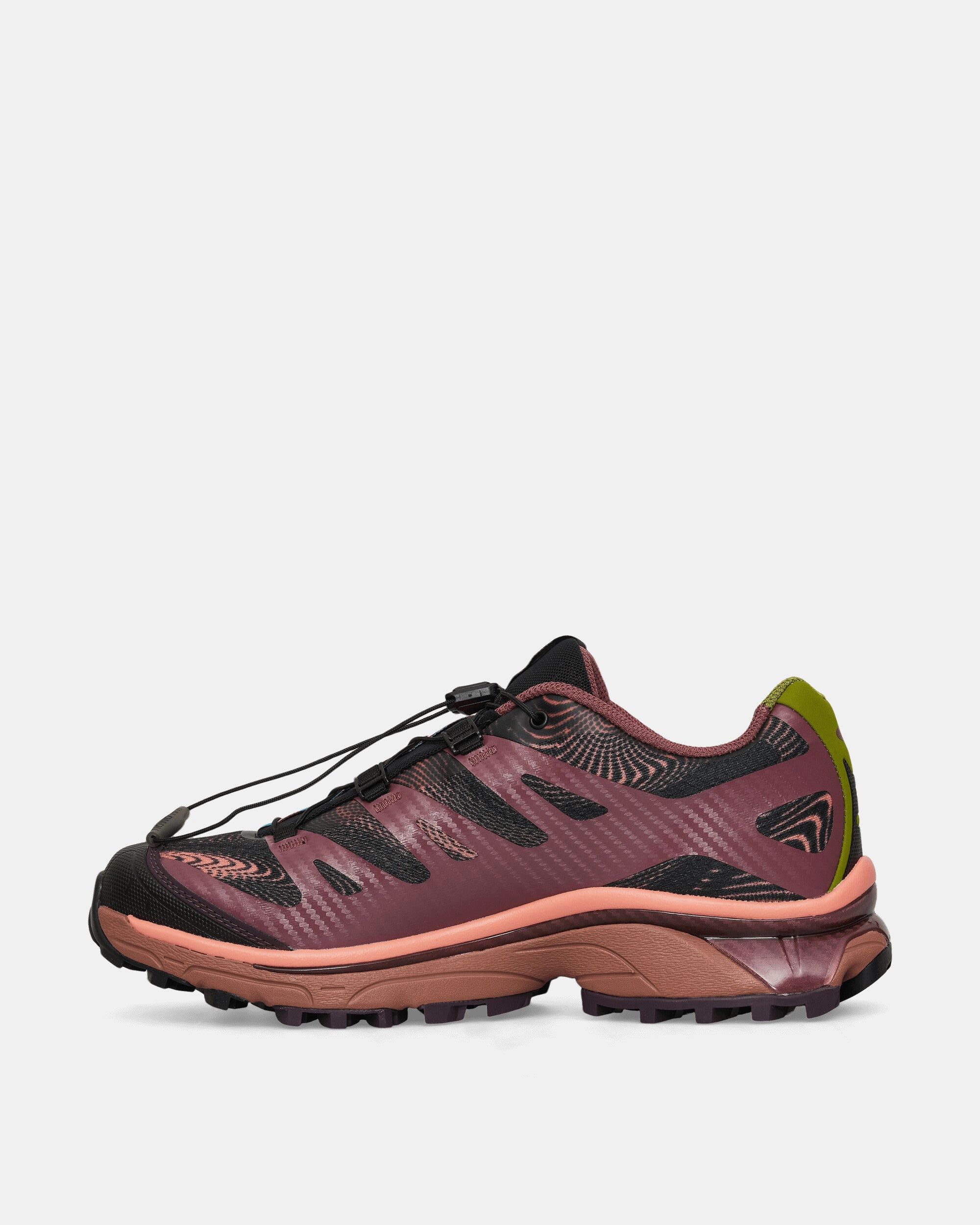 XT-4 OG R.A.D Sneakers Nocturne / Tawny Port / Emberglow Mountain Trail Runners