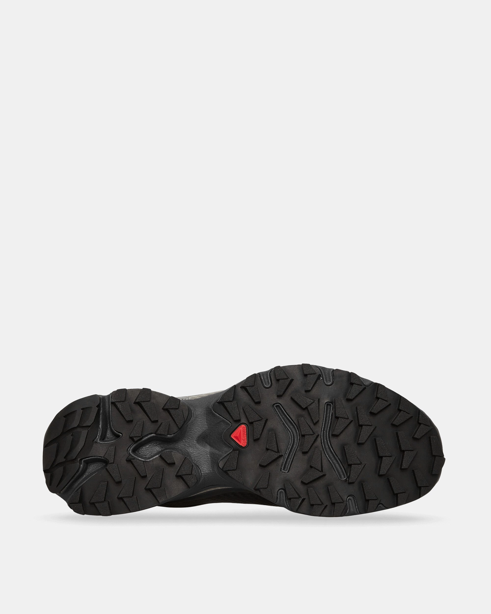 XT-4 OG Sneakers Black / Ebony / Silver Metallic Mountain Trail Runners