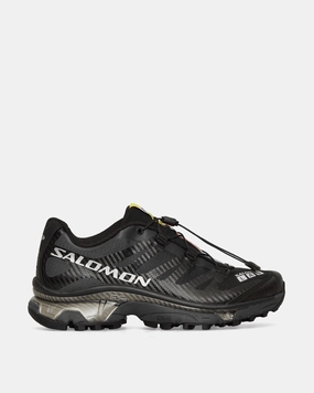 XT-4 OG Sneakers Black / Ebony / Silver Metallic Salomon footwear options