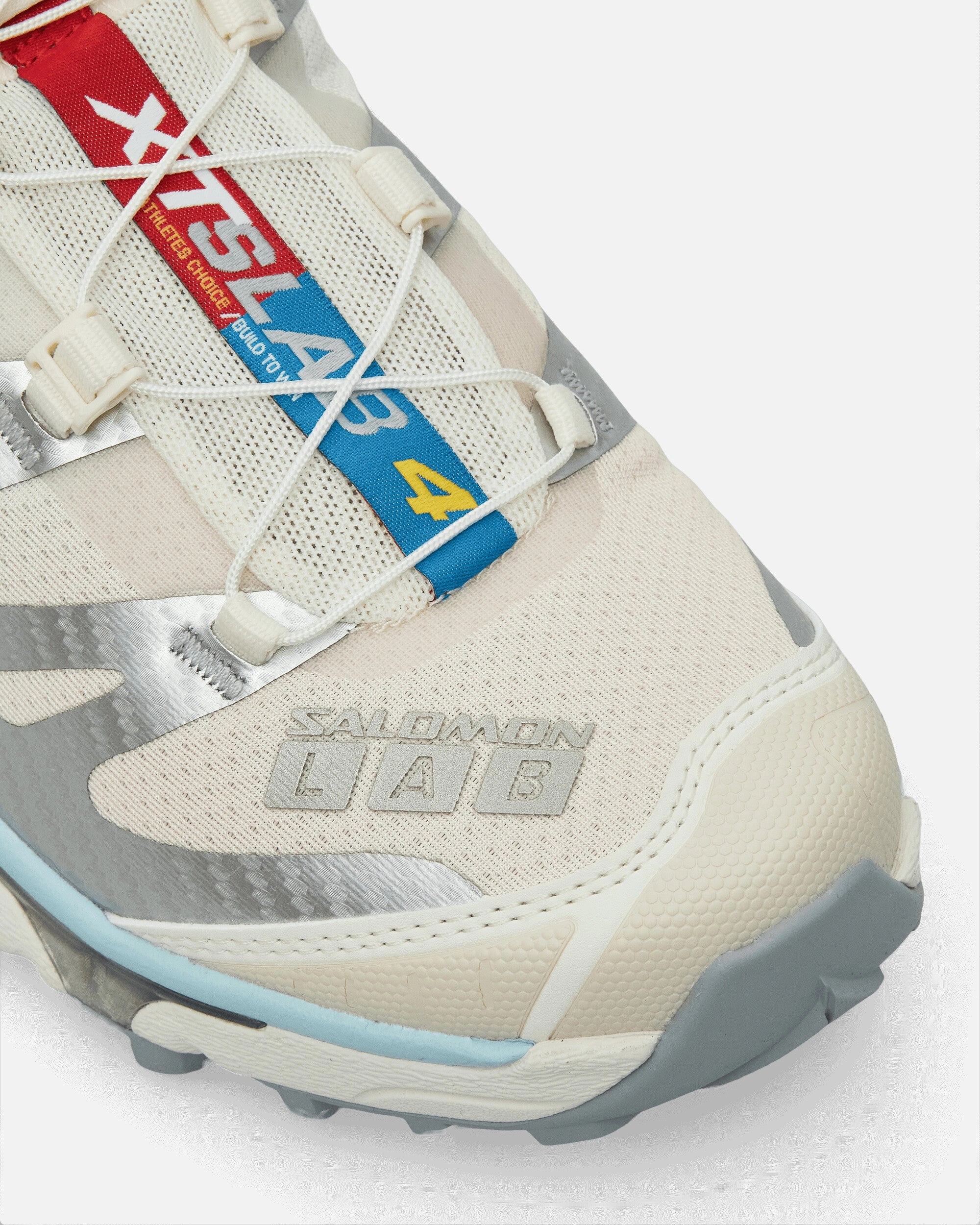 XT-4 OG Sneakers Vanilla Ice / Ballad Blue / Peach Mountain Trail Runners