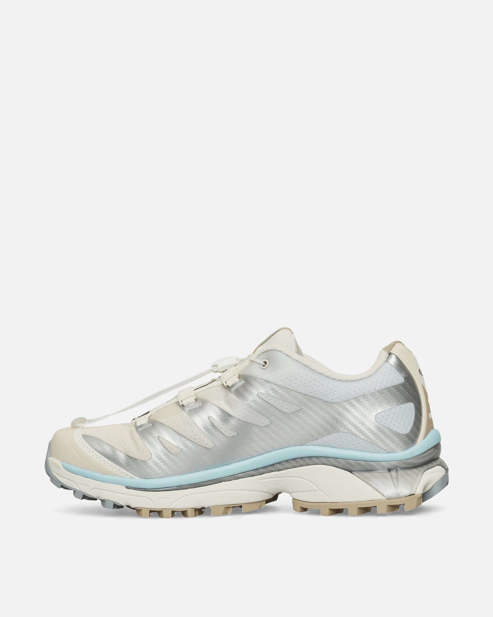 XT-4 OG Sneakers Vanilla Ice / Ballad Blue / Peach Mountain Trail Runners