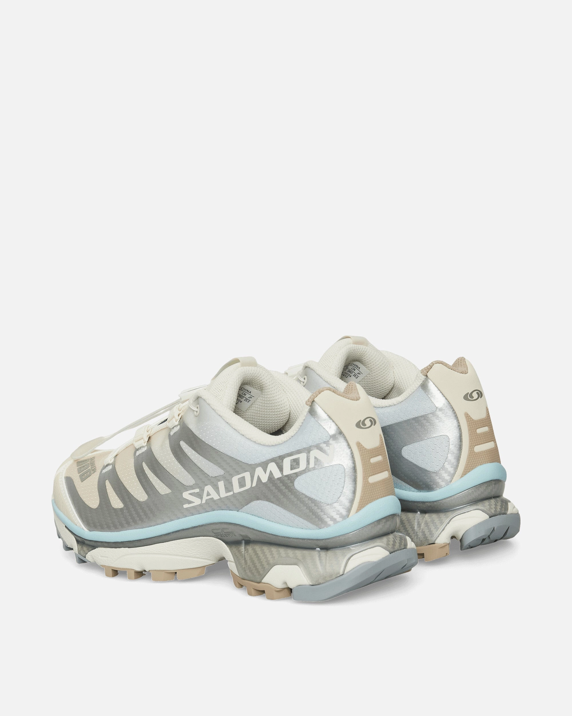 XT-4 OG Sneakers Vanilla Ice / Ballad Blue / Peach Mountain Trail Runners