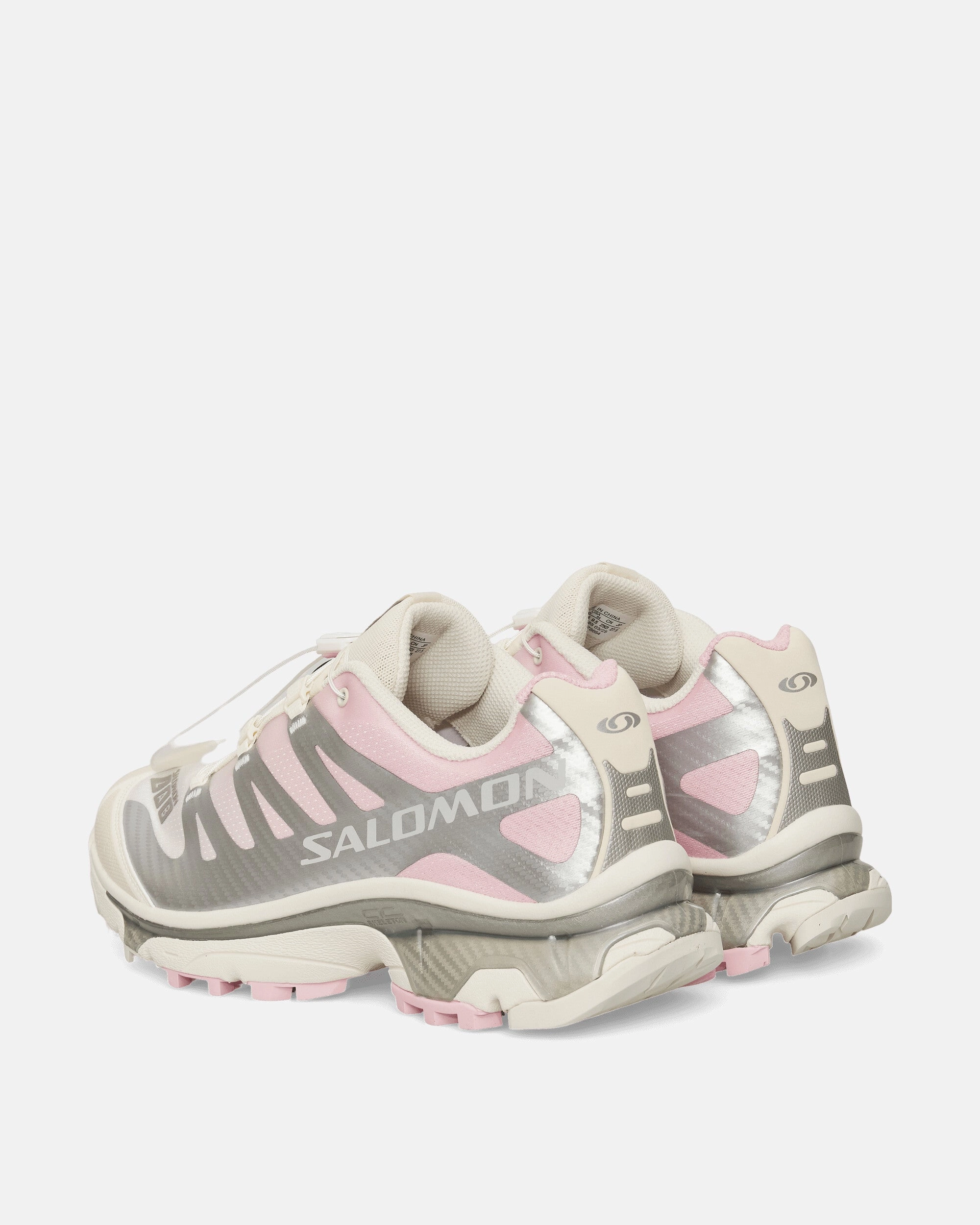 XT-4 OG Sneakers Vanilla Ice / Silver / Fairy Tale Mountain Trail Runners
