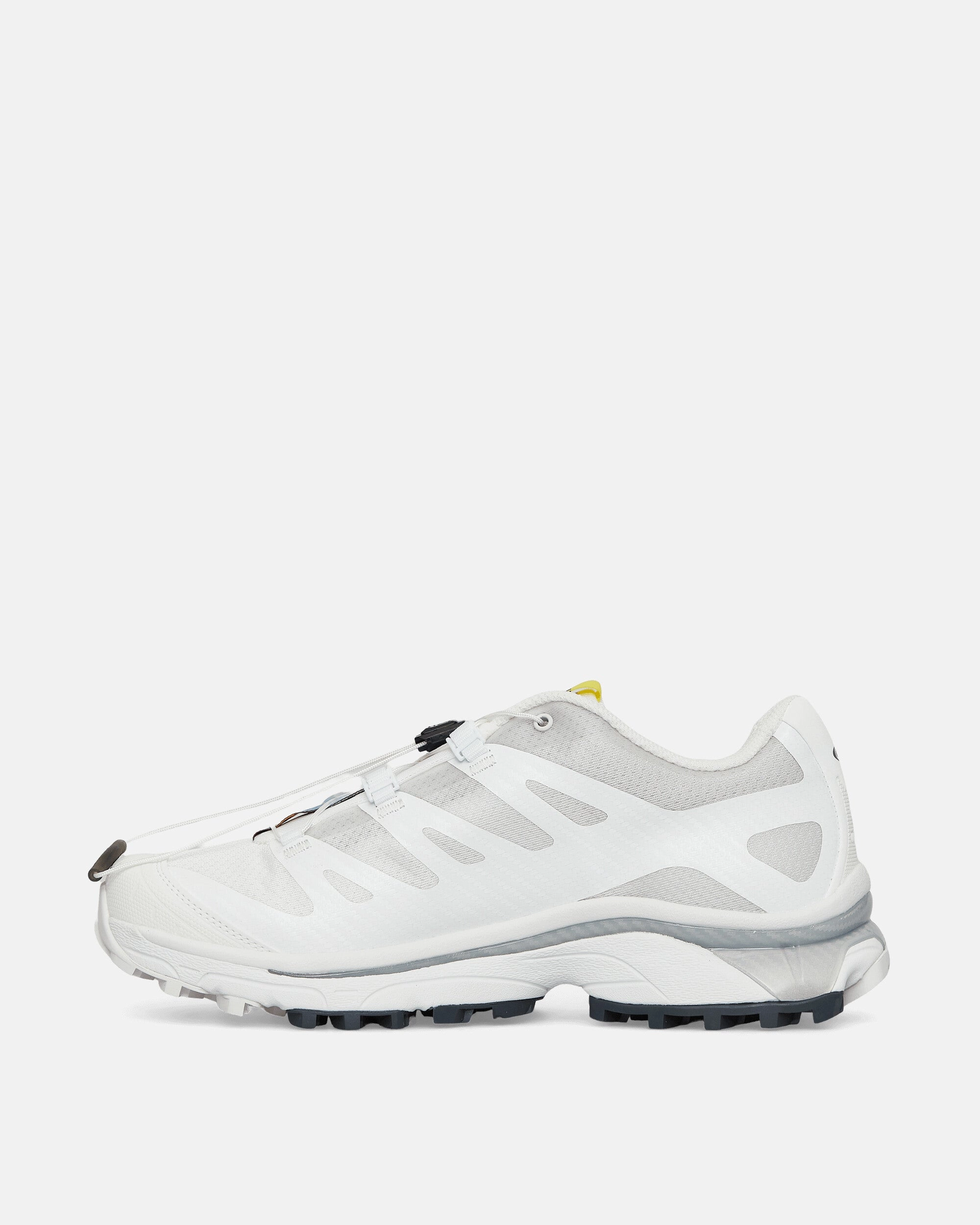 XT-4 OG Sneakers White / Ebony / Lunar Rock Mountain Trail Runners