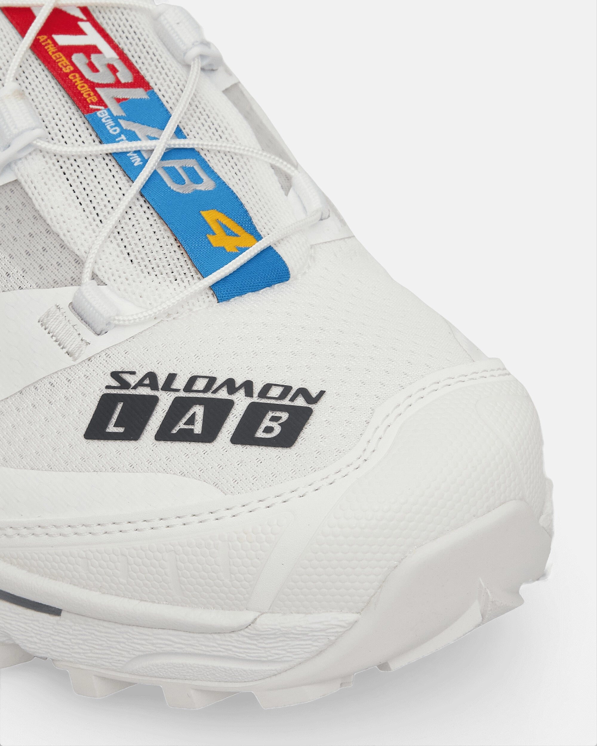 XT-4 OG Sneakers White / Ebony / Lunar Rock Mountain Trail Runners