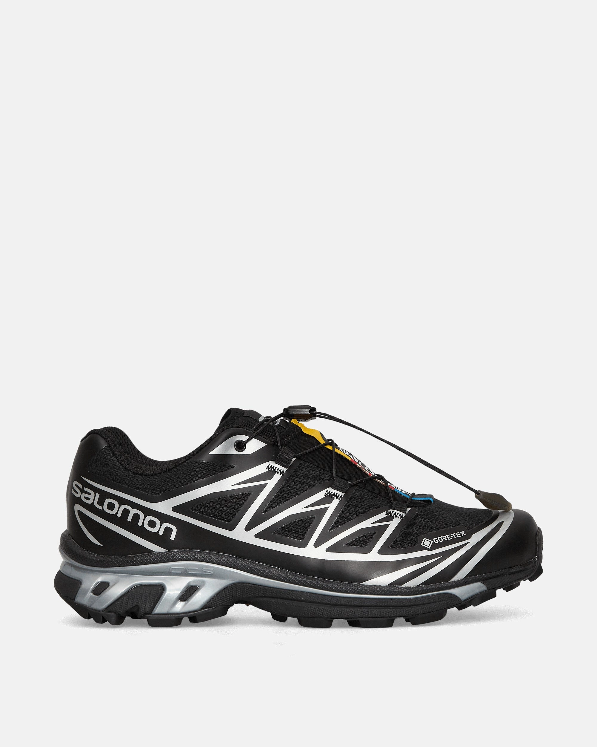 XT-6 GORE-TEX Sneakers Black / Silver Salomon footwear options