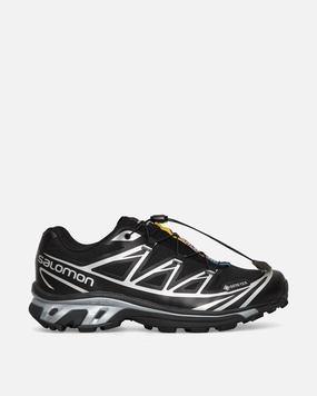 XT-6 GORE-TEX Sneakers Black / Silver Salomon footwear options