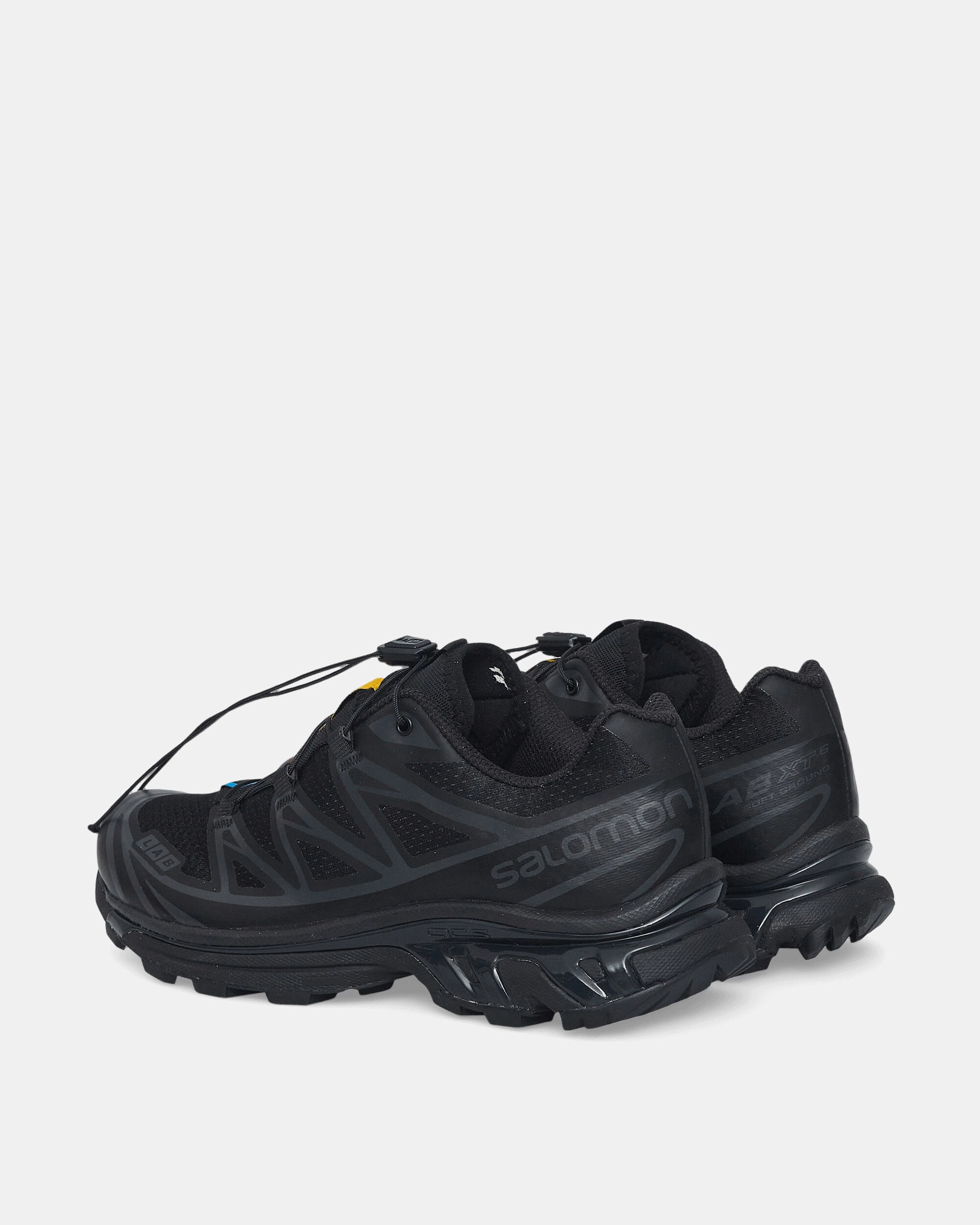 XT-6 Sneakers Black / Phantom Mountain Trail Runners