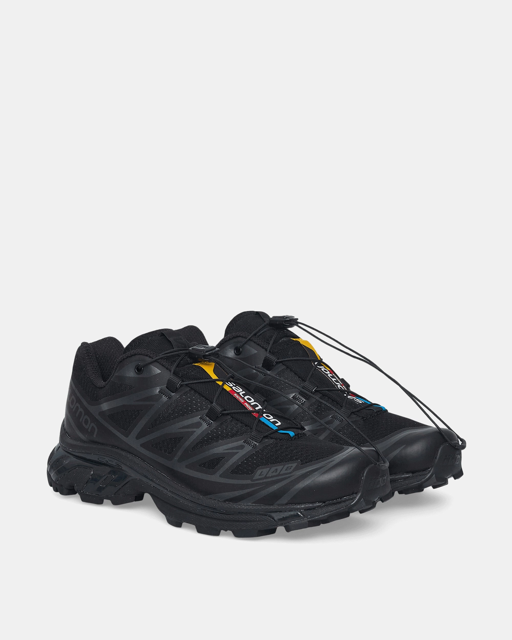 XT-6 Sneakers Black / Phantom Mountain Trail Runners