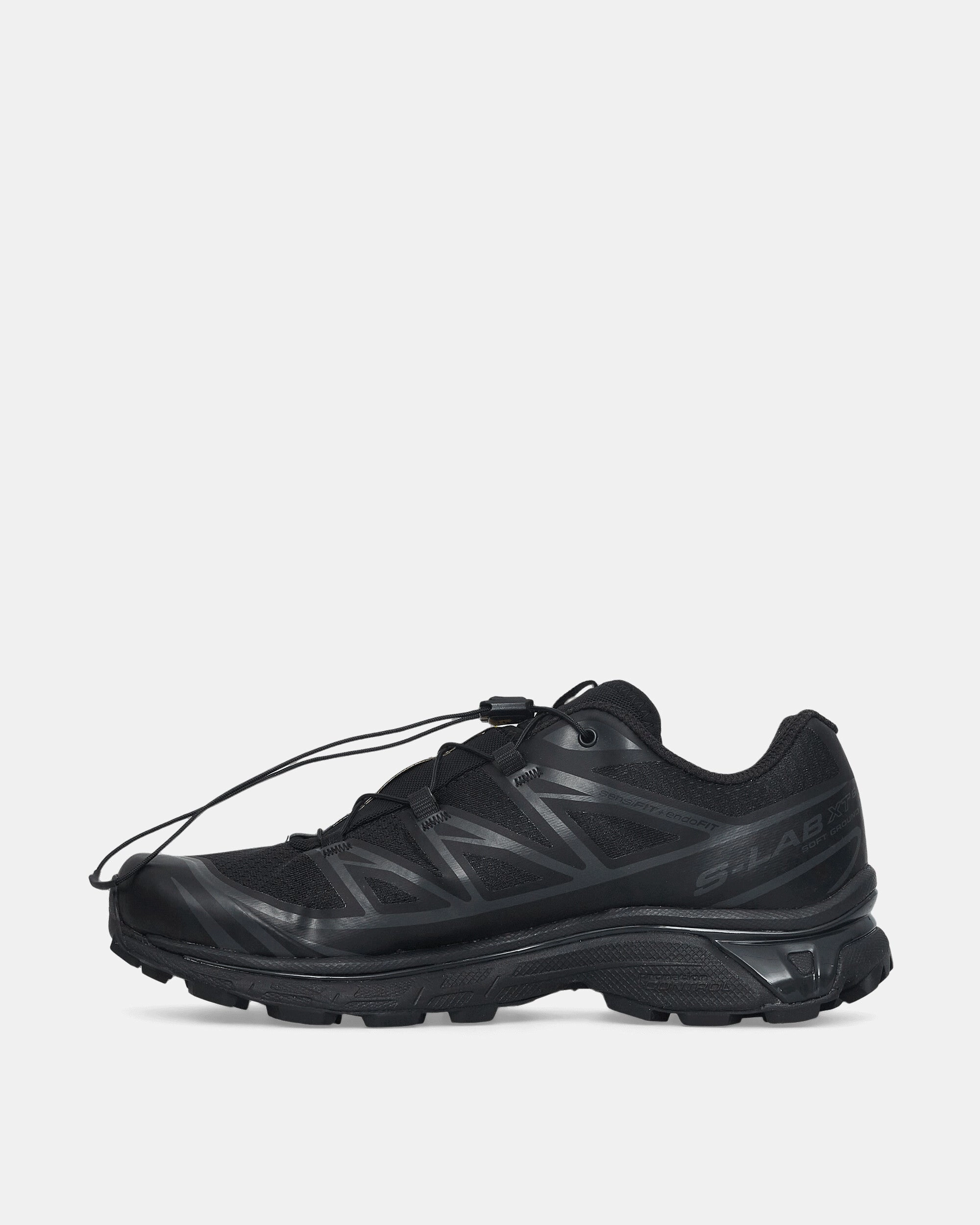 XT-6 Sneakers Black / Phantom Mountain Trail Runners