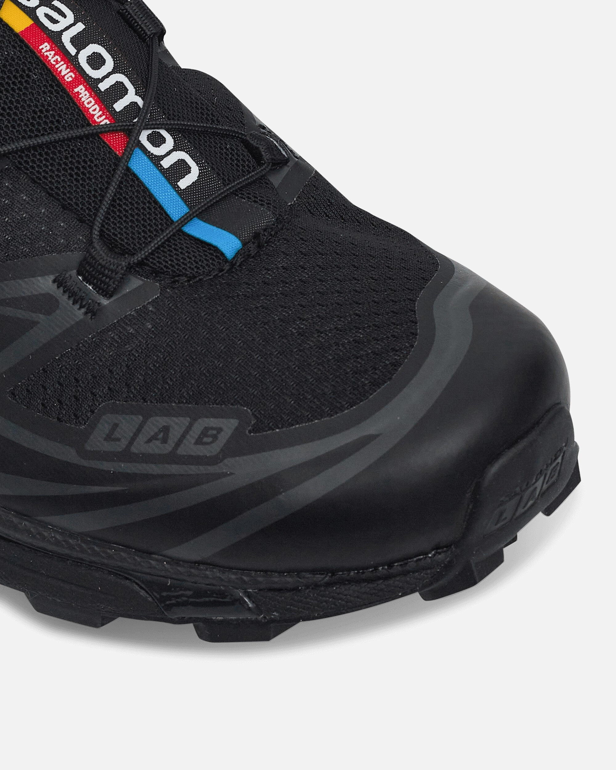XT-6 Sneakers Black / Phantom Mountain Trail Runners