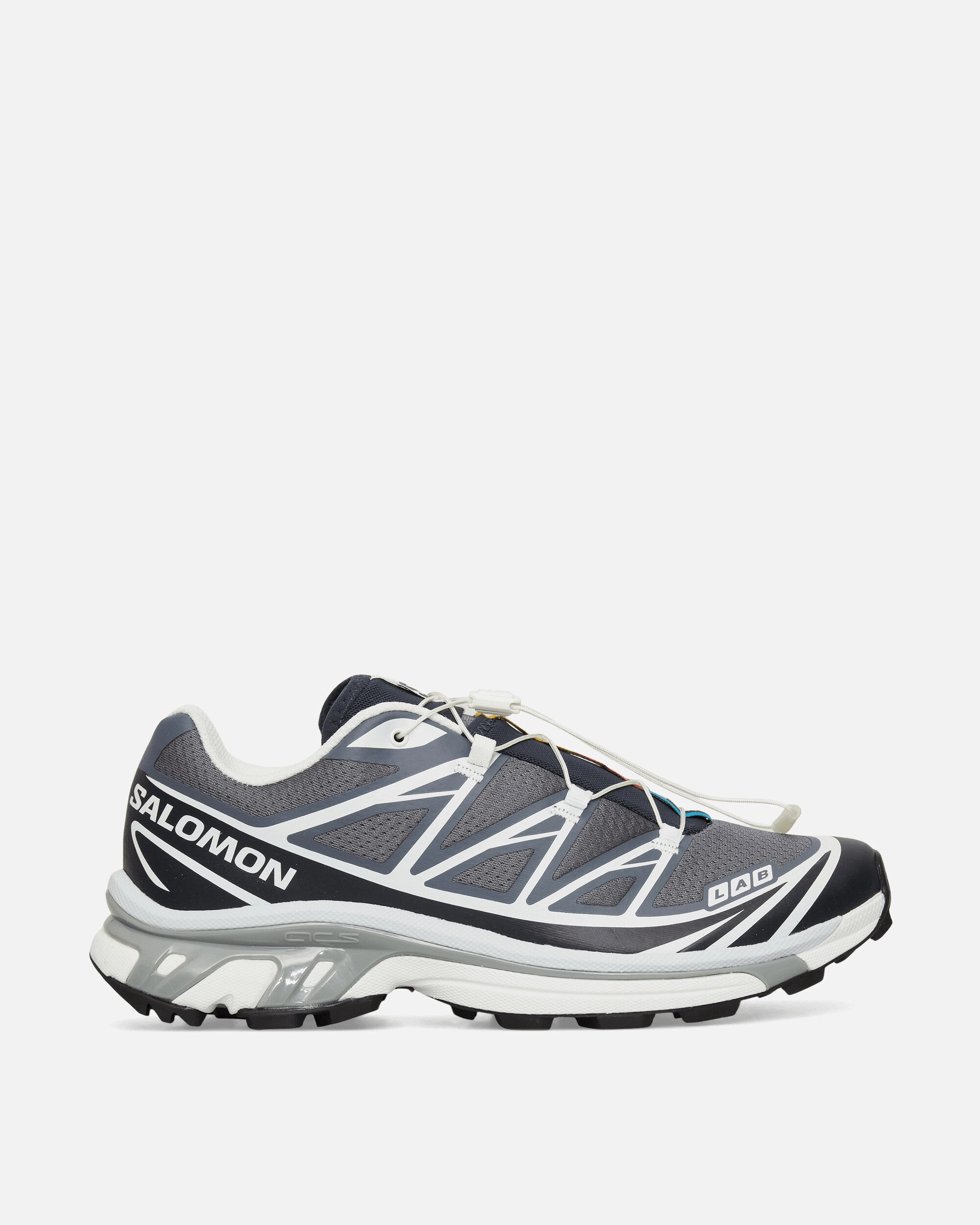 XT-6 Sneakers Grisaille / Blue Nights / Quarry Salomon footwear options