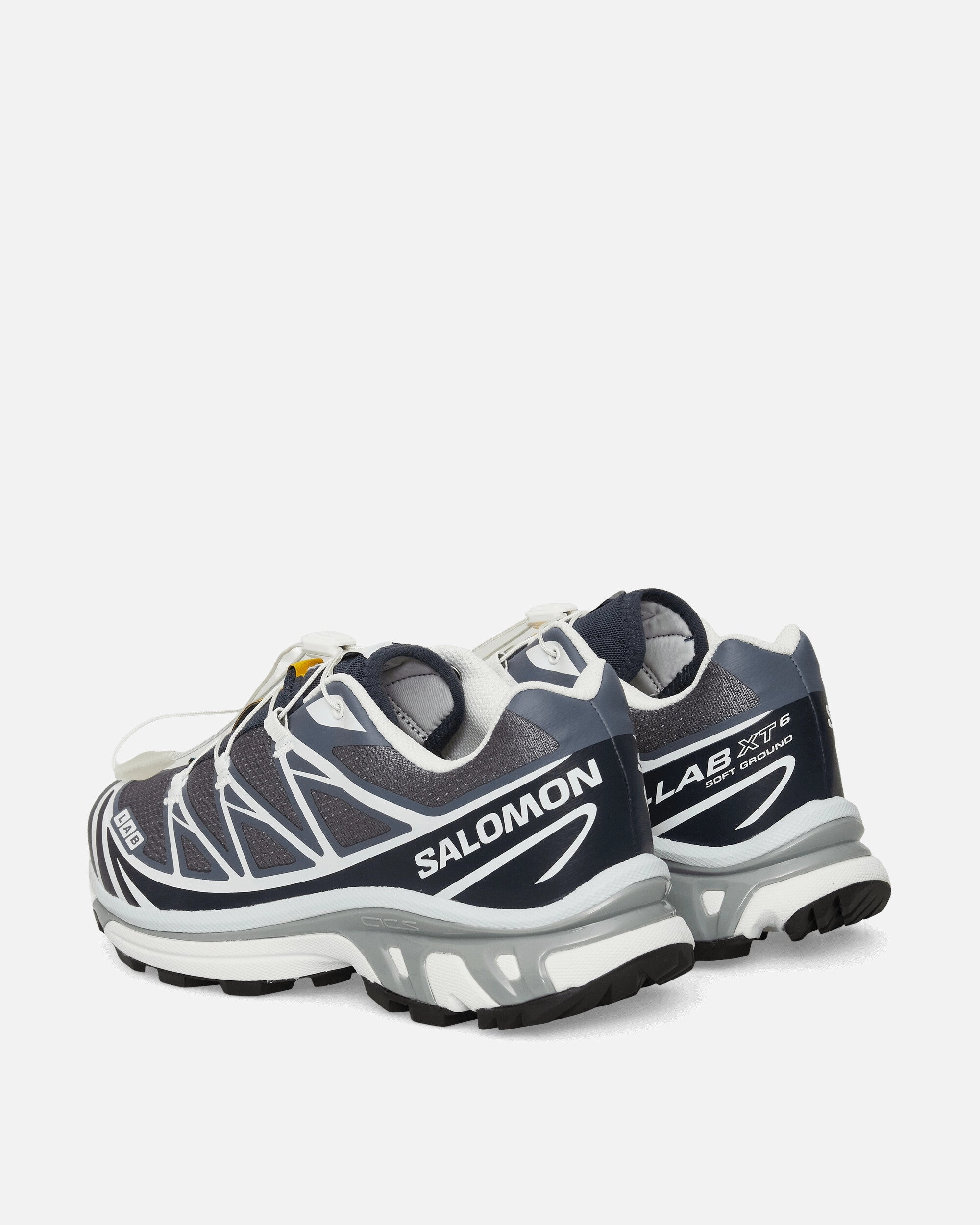 XT-6 Sneakers Grisaille / Blue Nights / Quarry Mountain Trail Runners