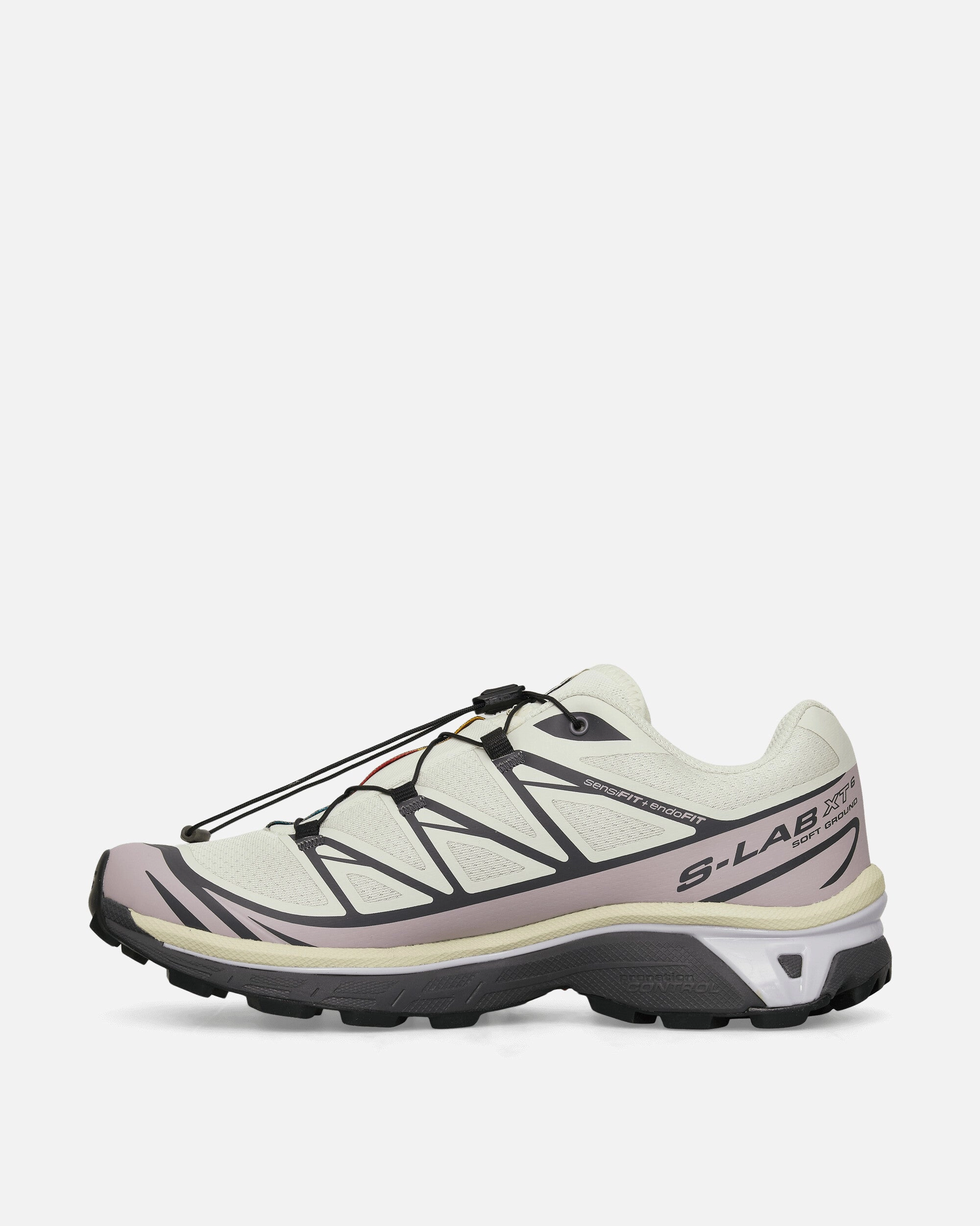 XT-6 Sneakers Icicle / Nirvana / Nine Iron Mountain Trail Runners