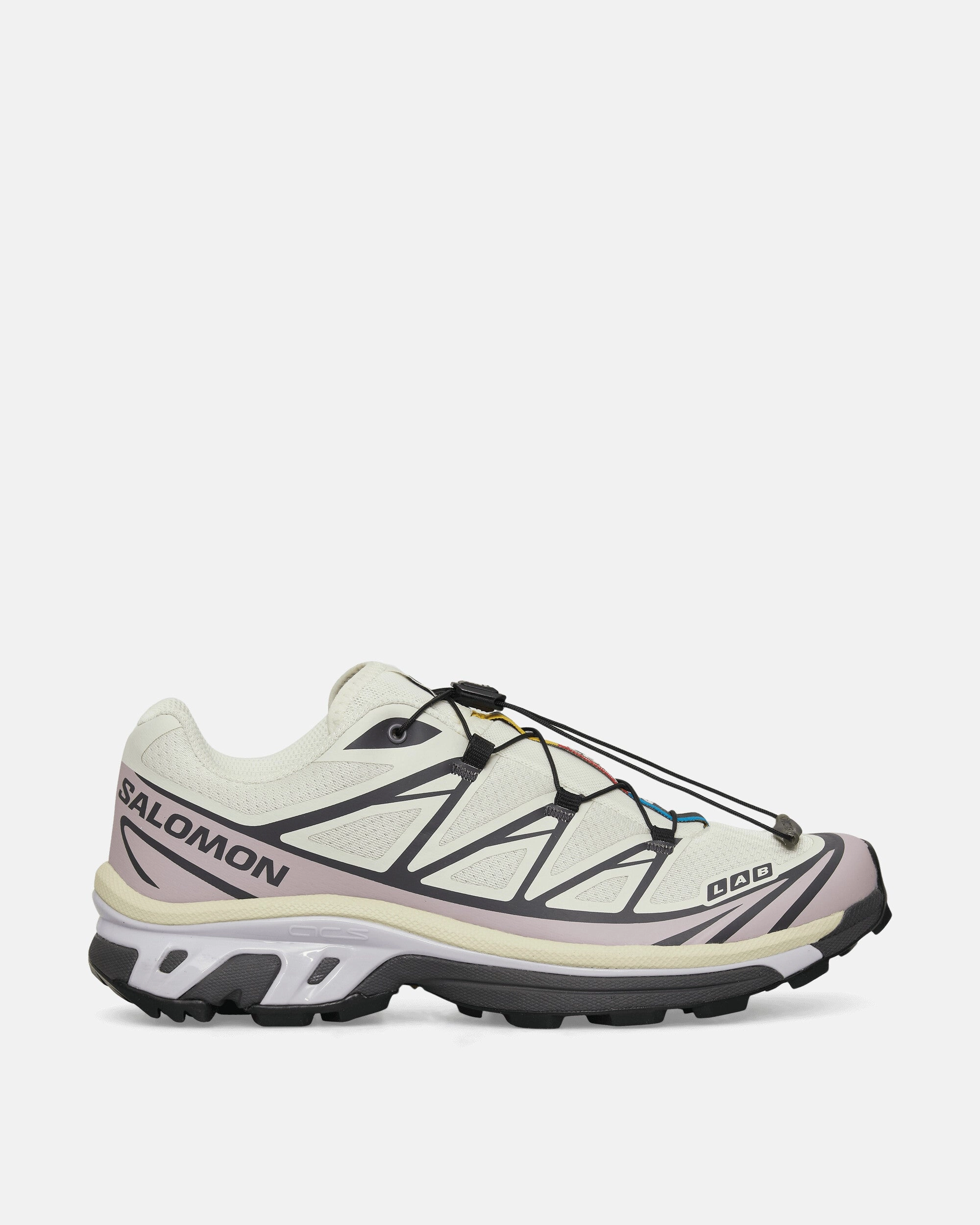 XT-6 Sneakers Icicle / Nirvana / Nine Iron Salomon footwear options