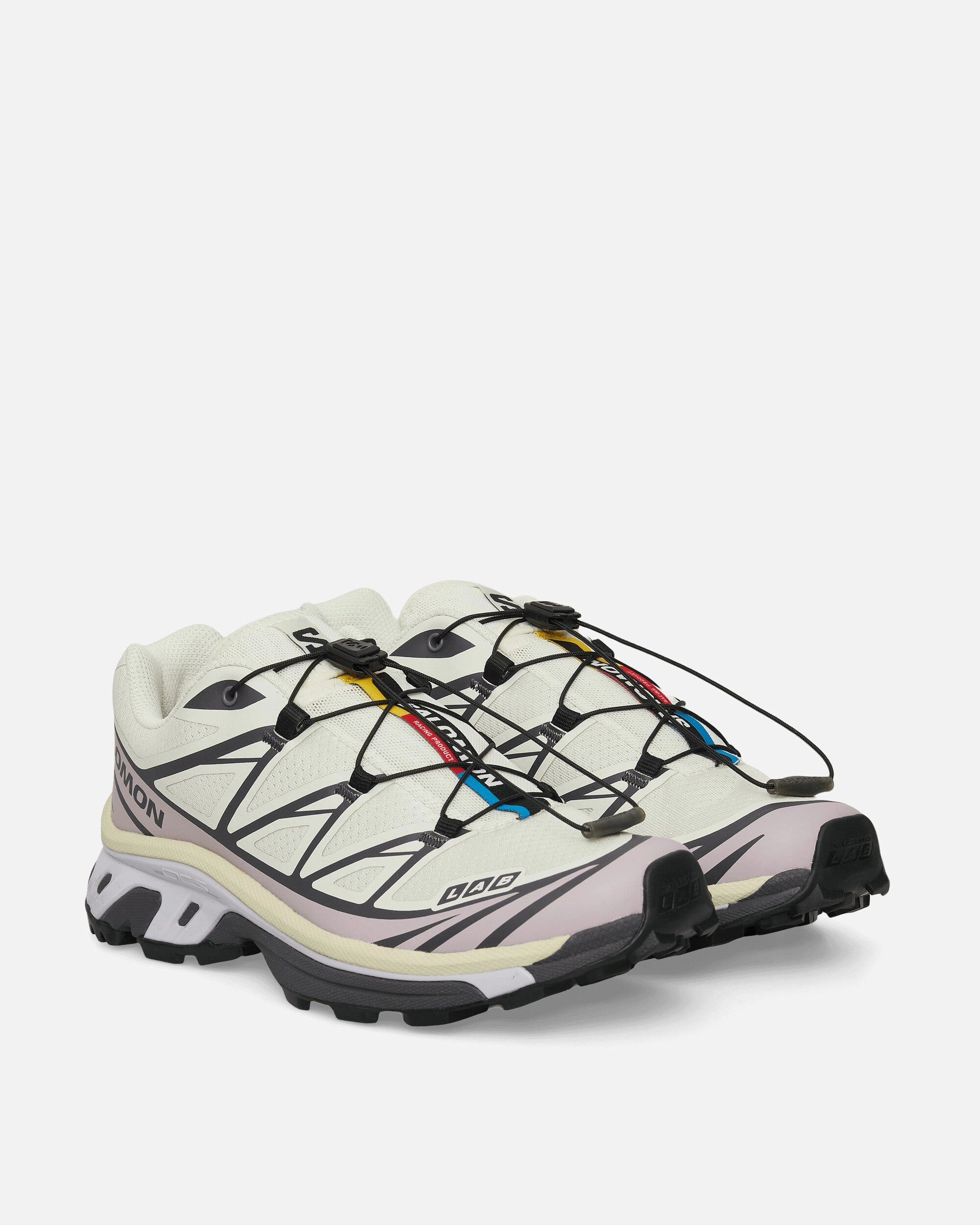 XT-6 Sneakers Icicle / Nirvana / Nine Iron Mountain Trail Runners