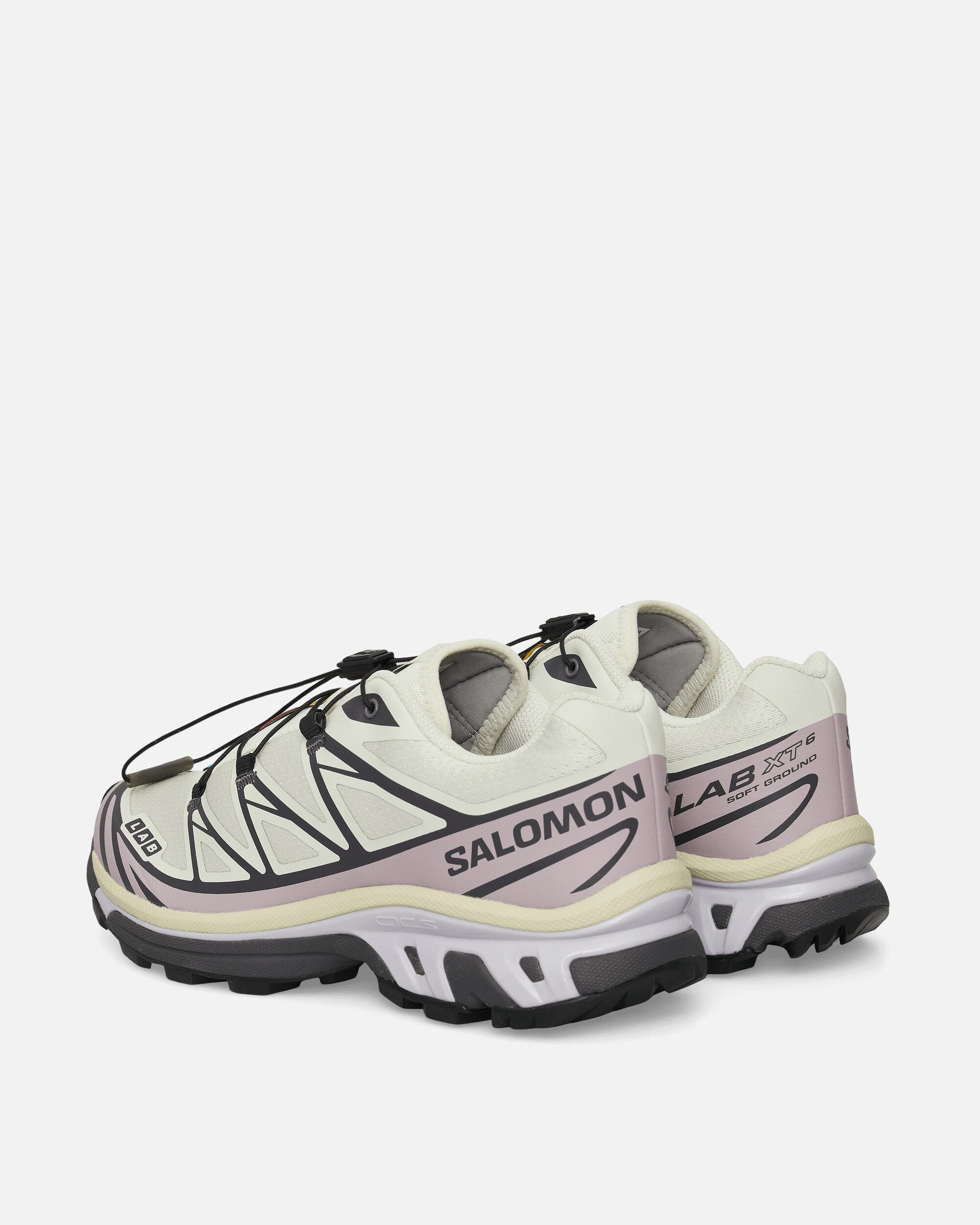 XT-6 Sneakers Icicle / Nirvana / Nine Iron Mountain Trail Runners