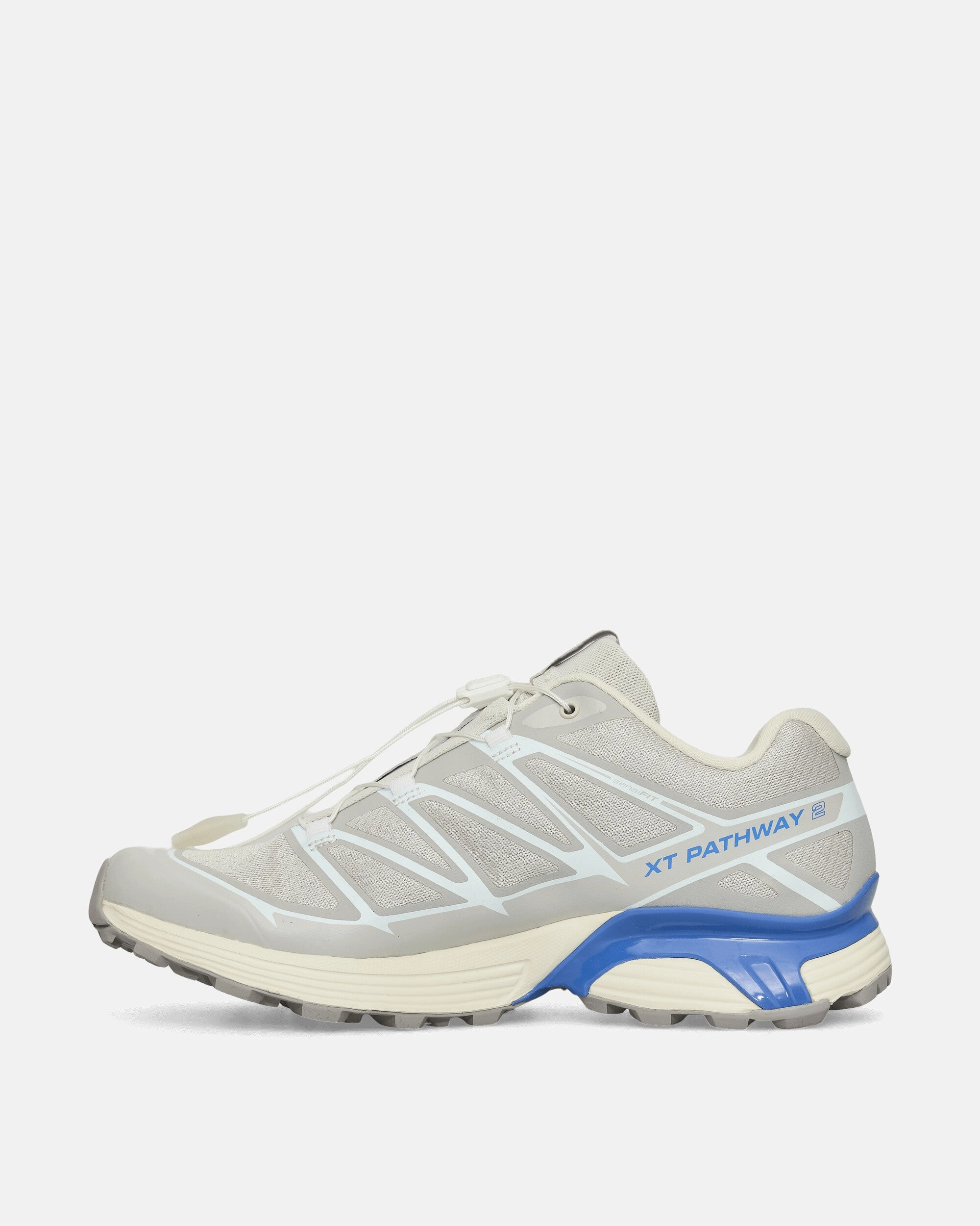 XT-Pathway 2 Sneakers Lunar Rock / Ultramarine / Vanilla Mountain Trail Runners