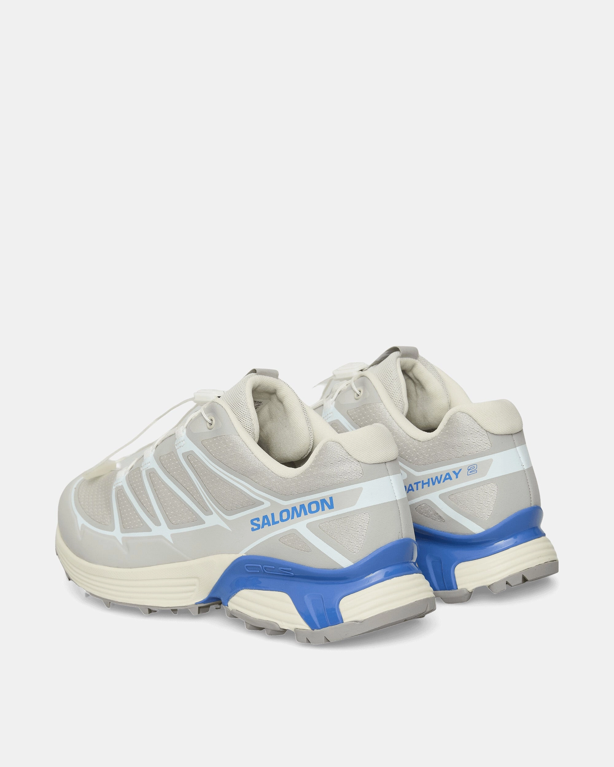 XT-Pathway 2 Sneakers Lunar Rock / Ultramarine / Vanilla Mountain Trail Runners
