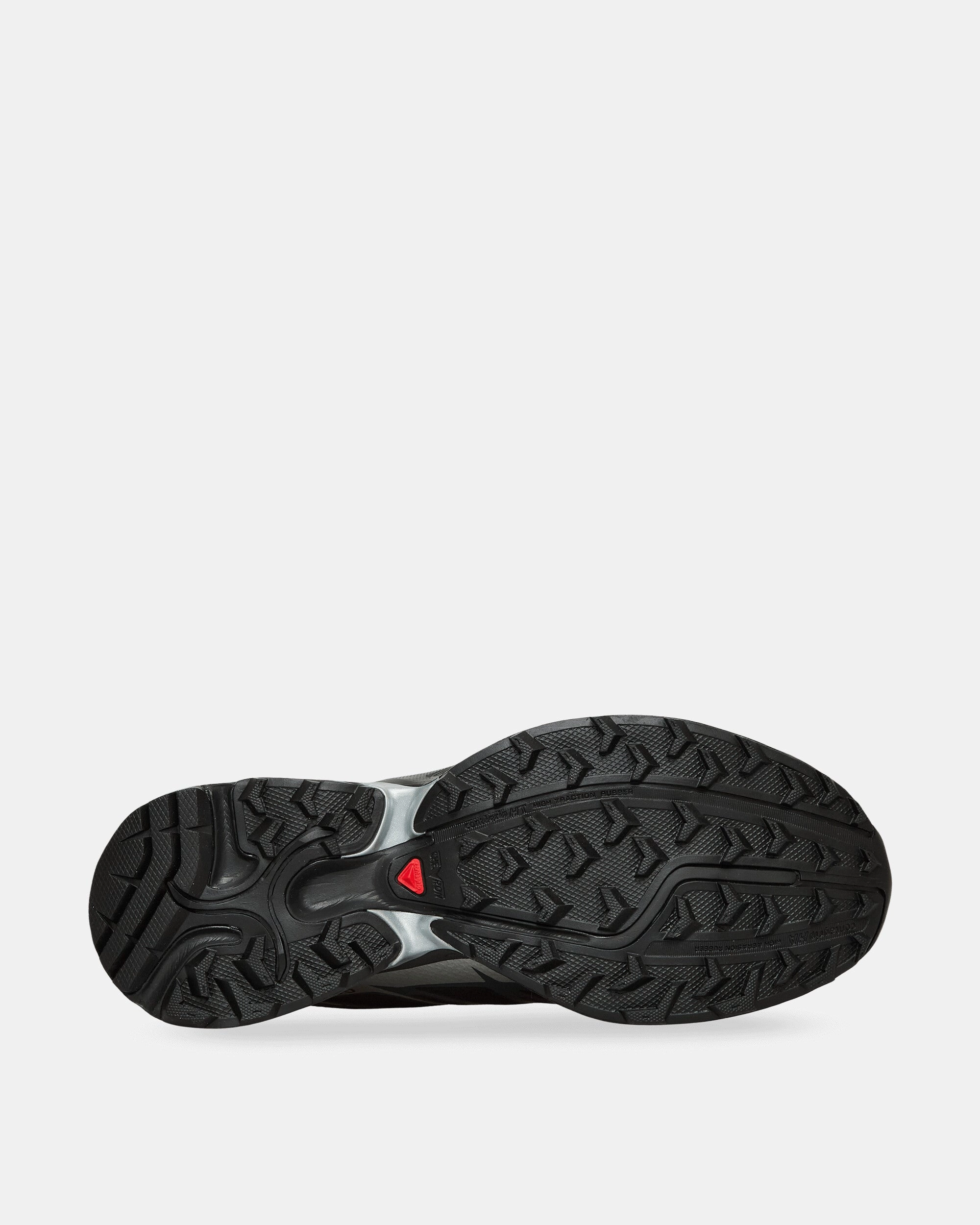 XT-Pathway GORE-TEX Sneakers Black / Silver Mountain Trail Runners