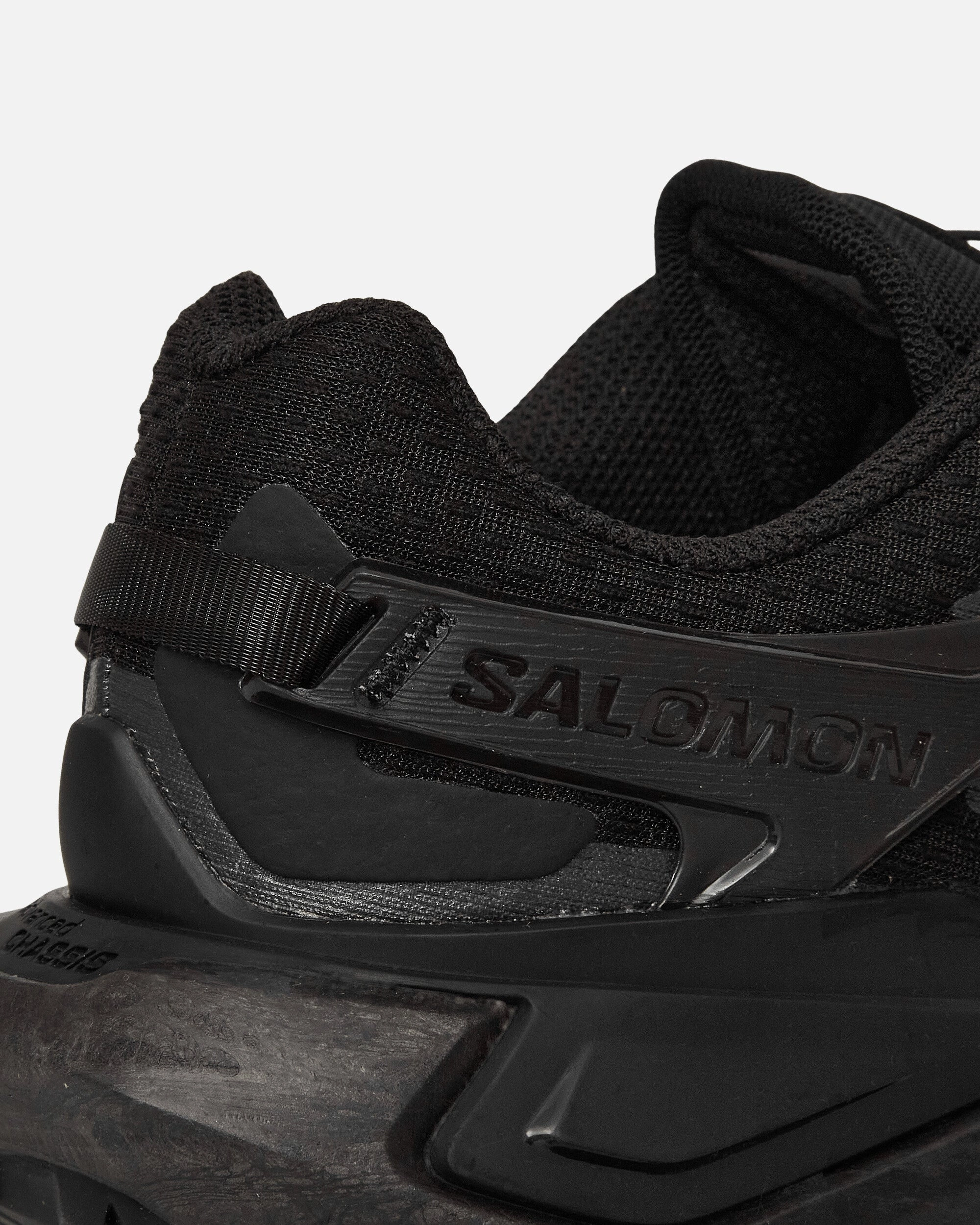 XT PU.RE Advanced Sneakers Black / Phantom Mountain Trail Runners