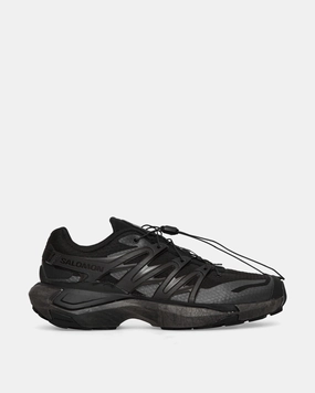 XT PU.RE Advanced Sneakers Black / Phantom Salomon footwear options