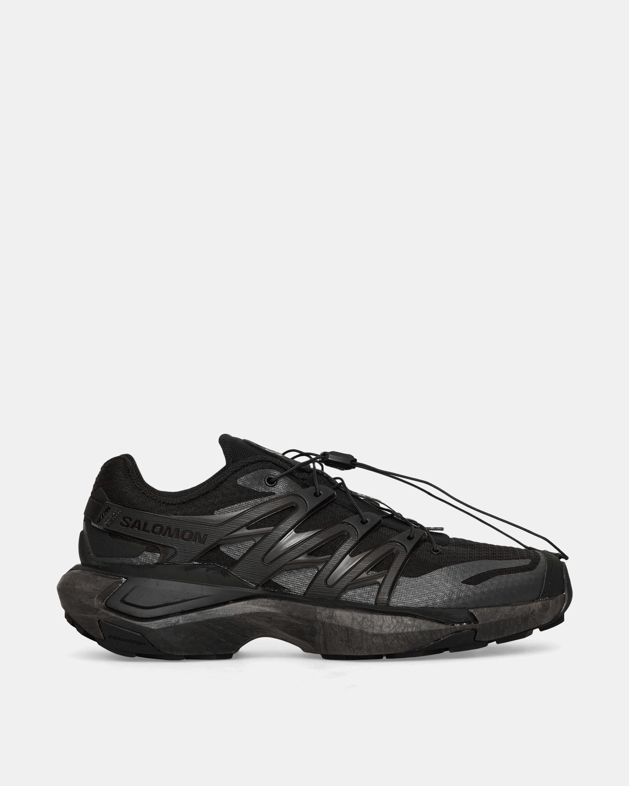 XT PU.RE Advanced Sneakers Black / Phantom Salomon footwear options