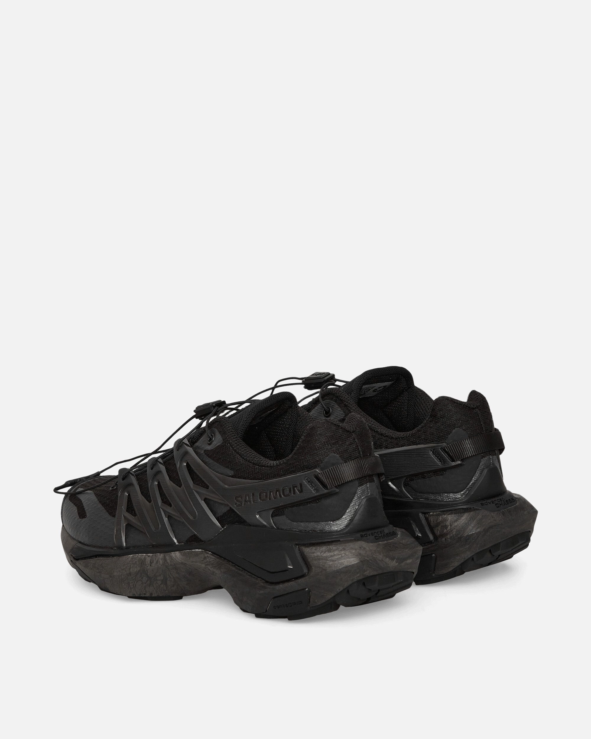 XT PU.RE Advanced Sneakers Black / Phantom Mountain Trail Runners