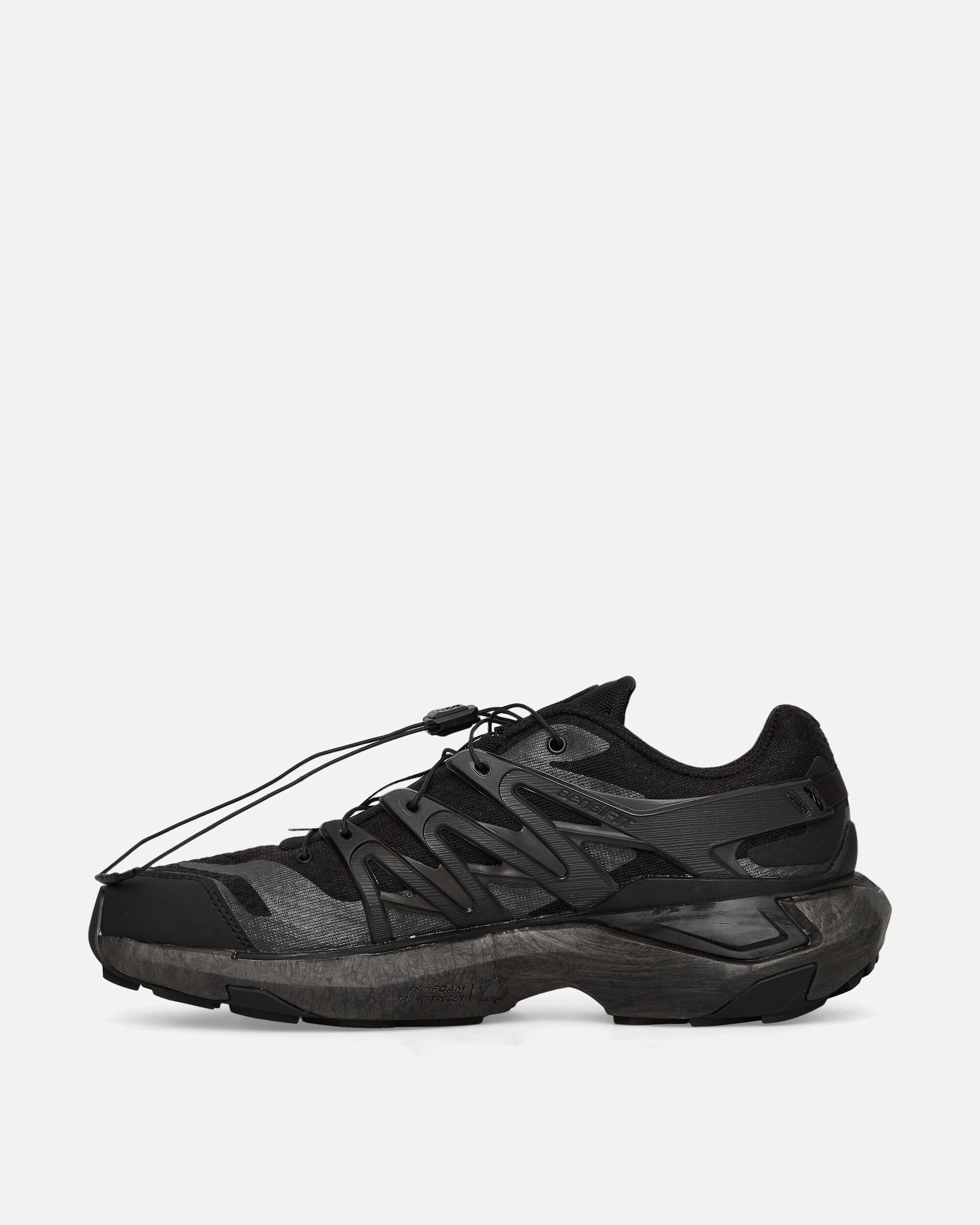 XT PU.RE Advanced Sneakers Black / Phantom Mountain Trail Runners