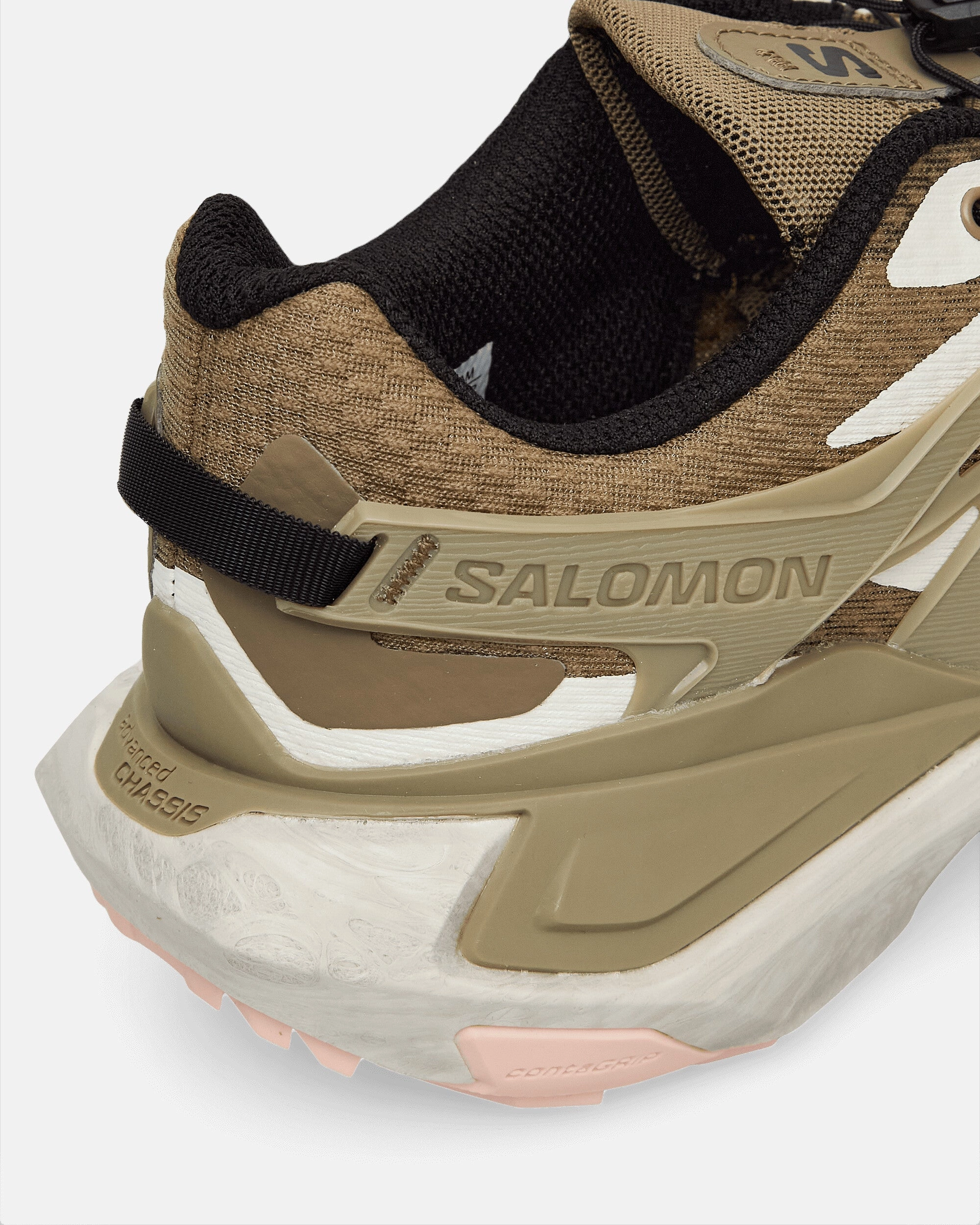 XT PU.RE Advanced Sneakers Fallen Rock / Stone / Vanilla Mountain Trail Runners