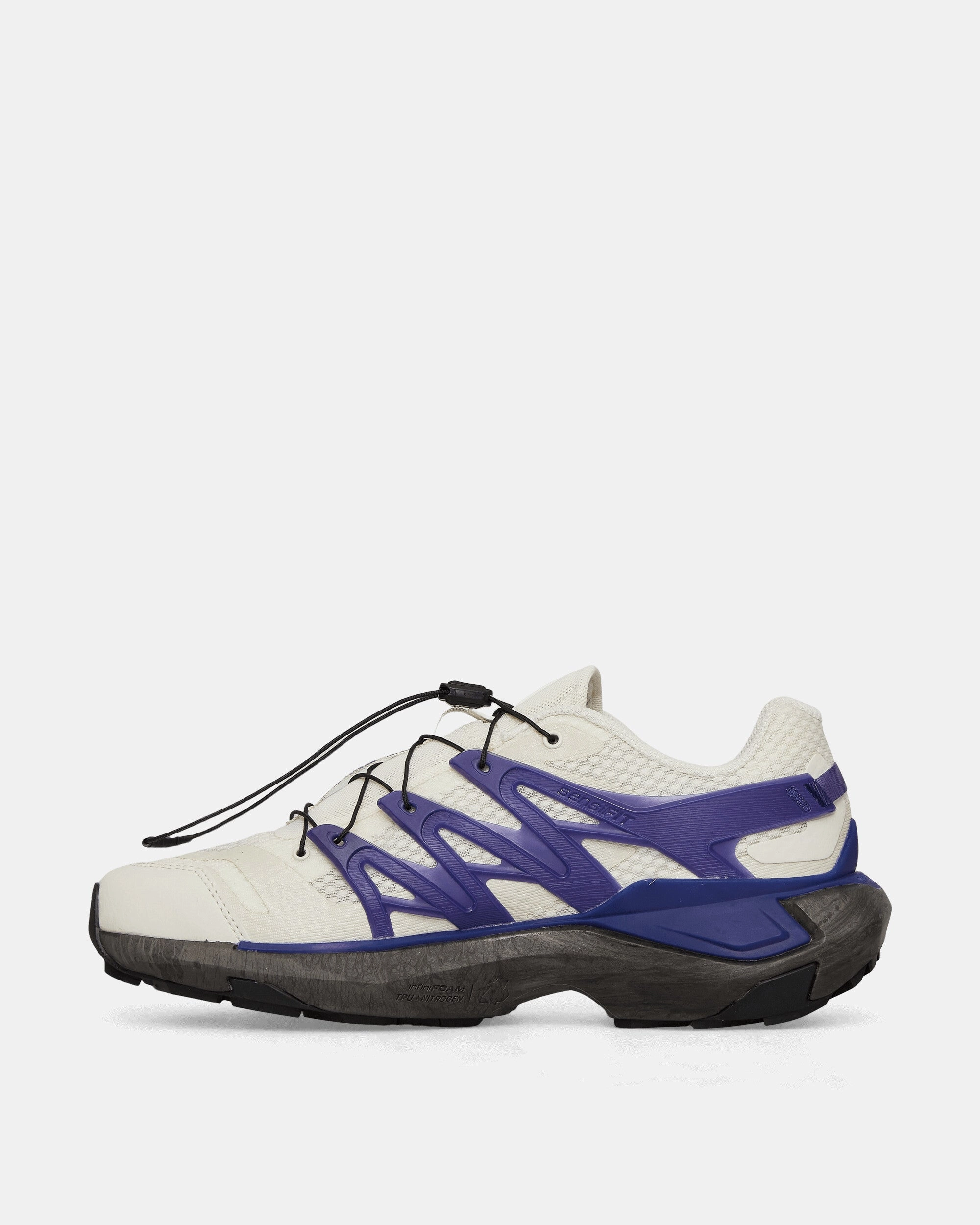 XT PU.RE Advanced Sneakers Vanilla Ice / Liberty / Black Mountain Trail Runners